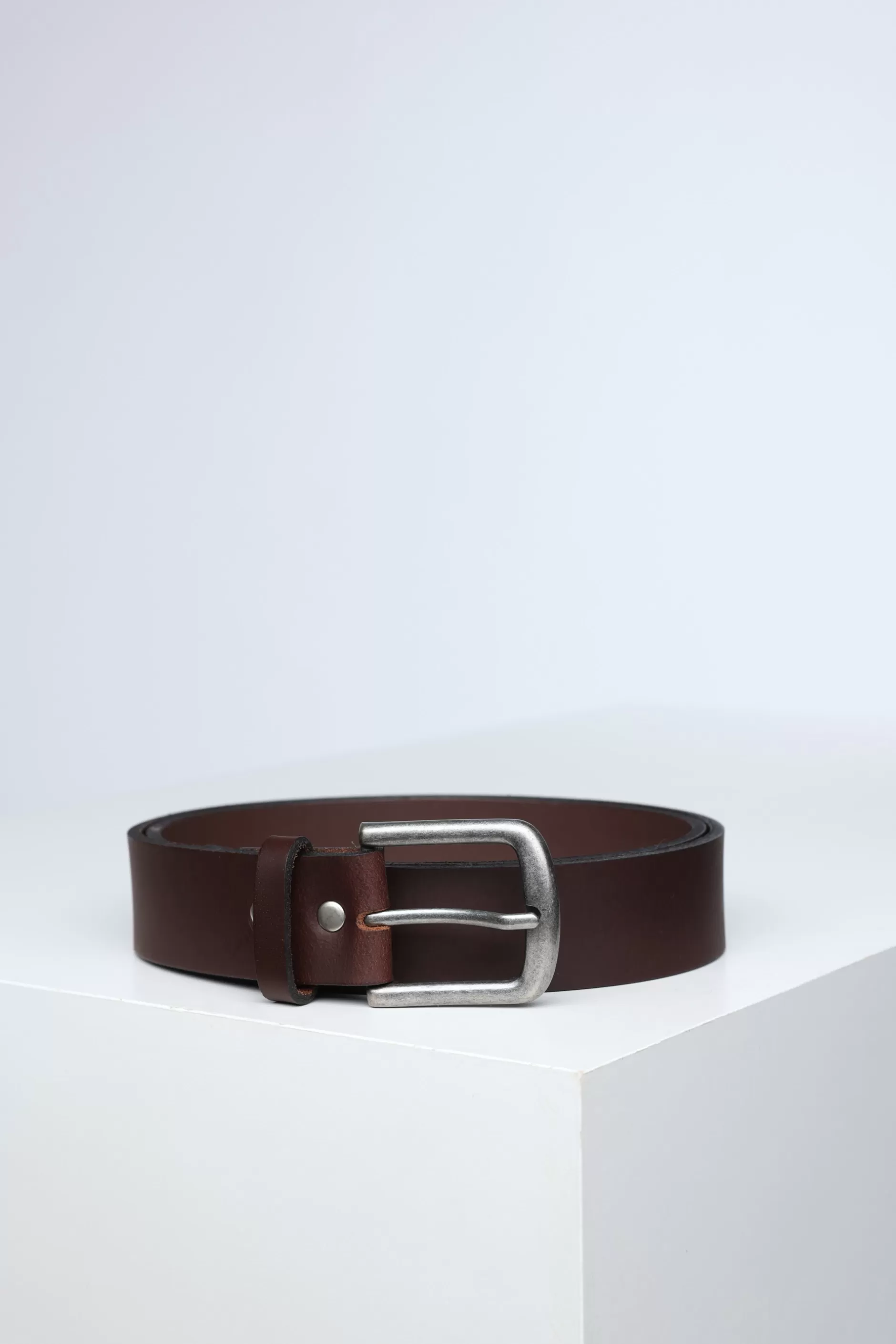 Acre Leather Belt^Barkers Best