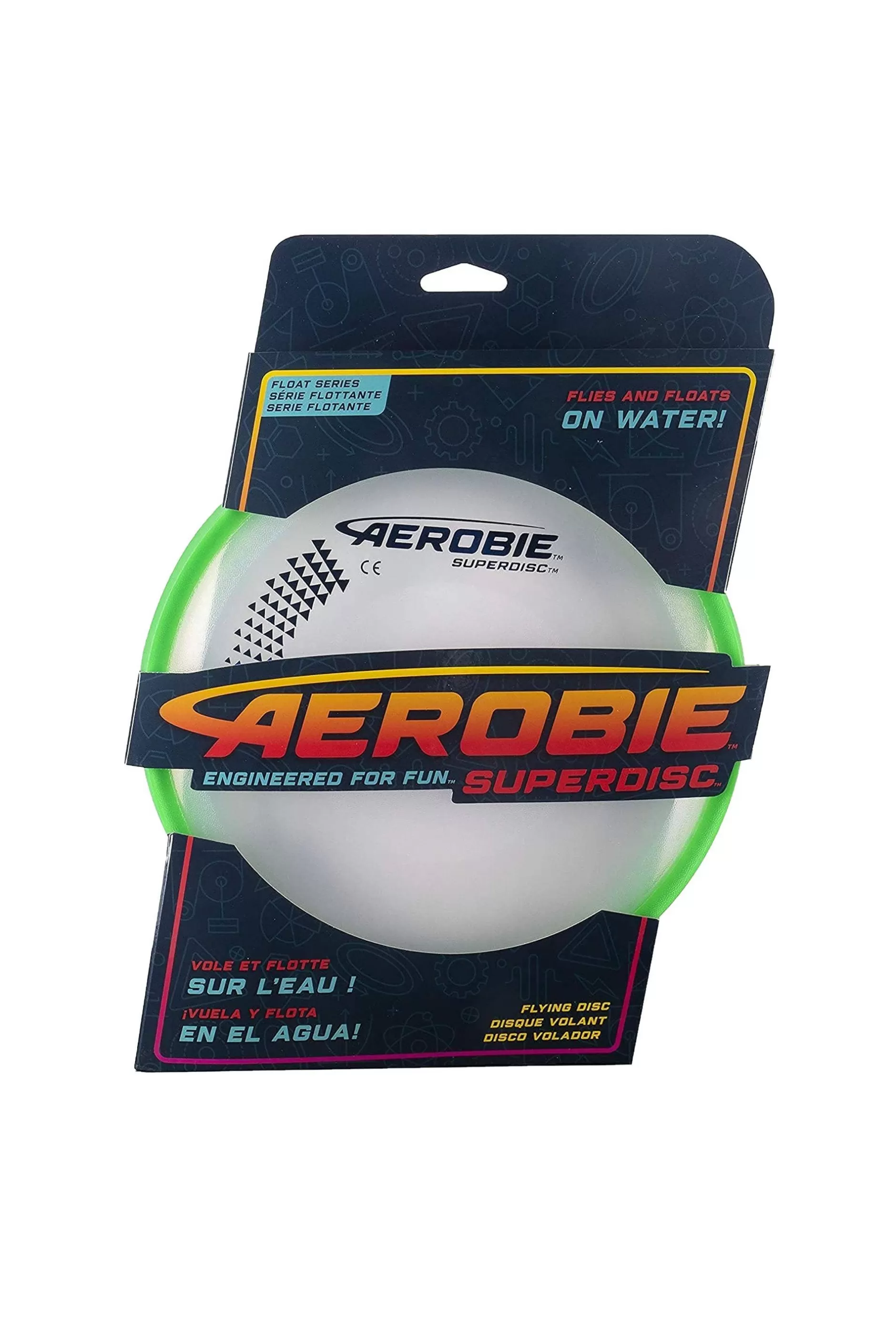 Aerobie Superdisc^Barkers Hot