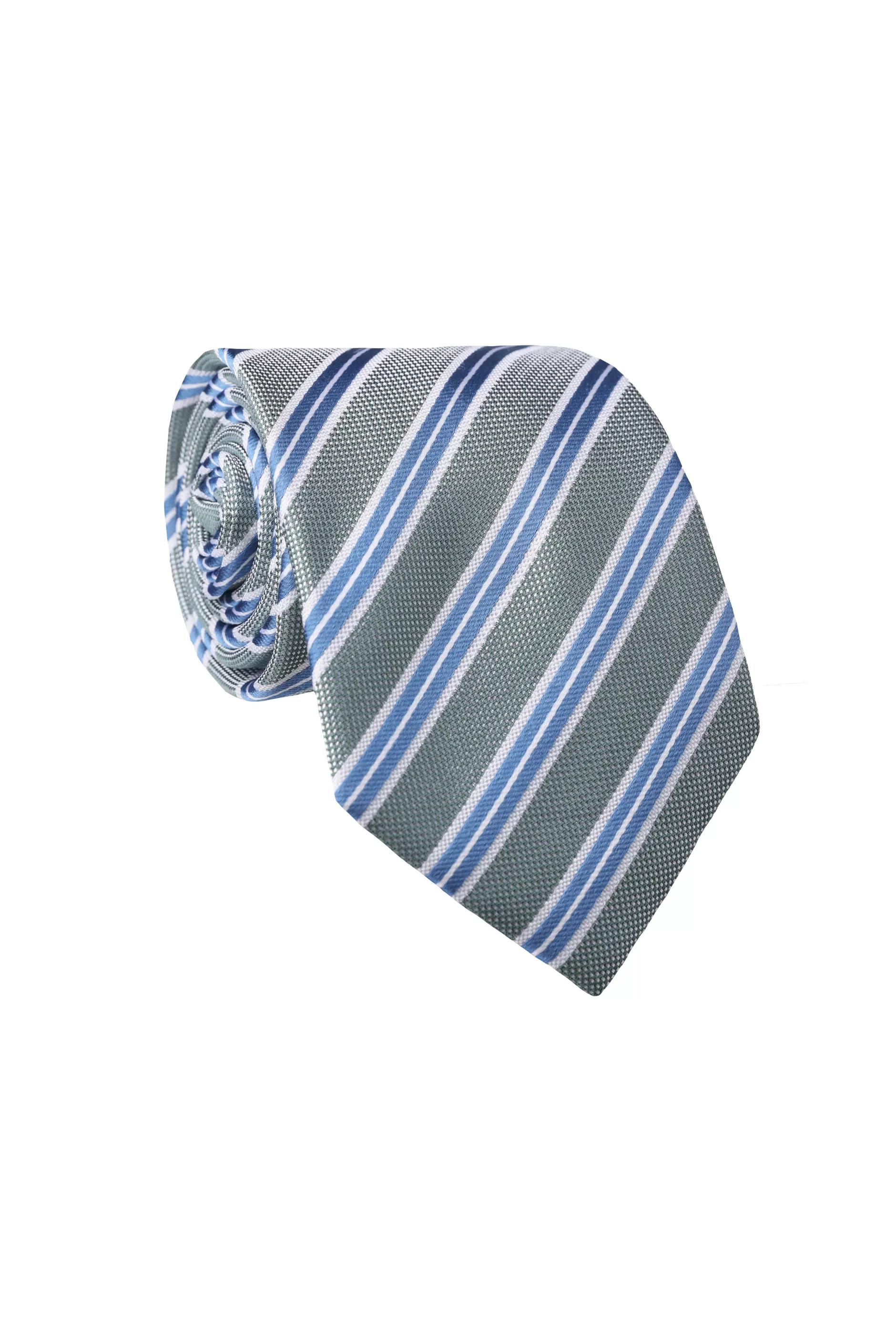 Alice Stripe Tie^Barkers Clearance