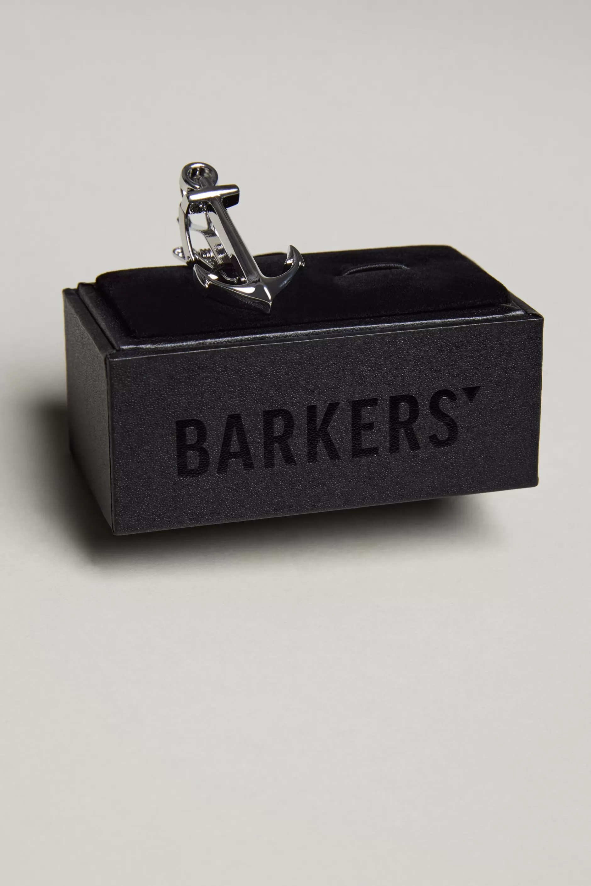 Anchor Tie Clip^Barkers Discount