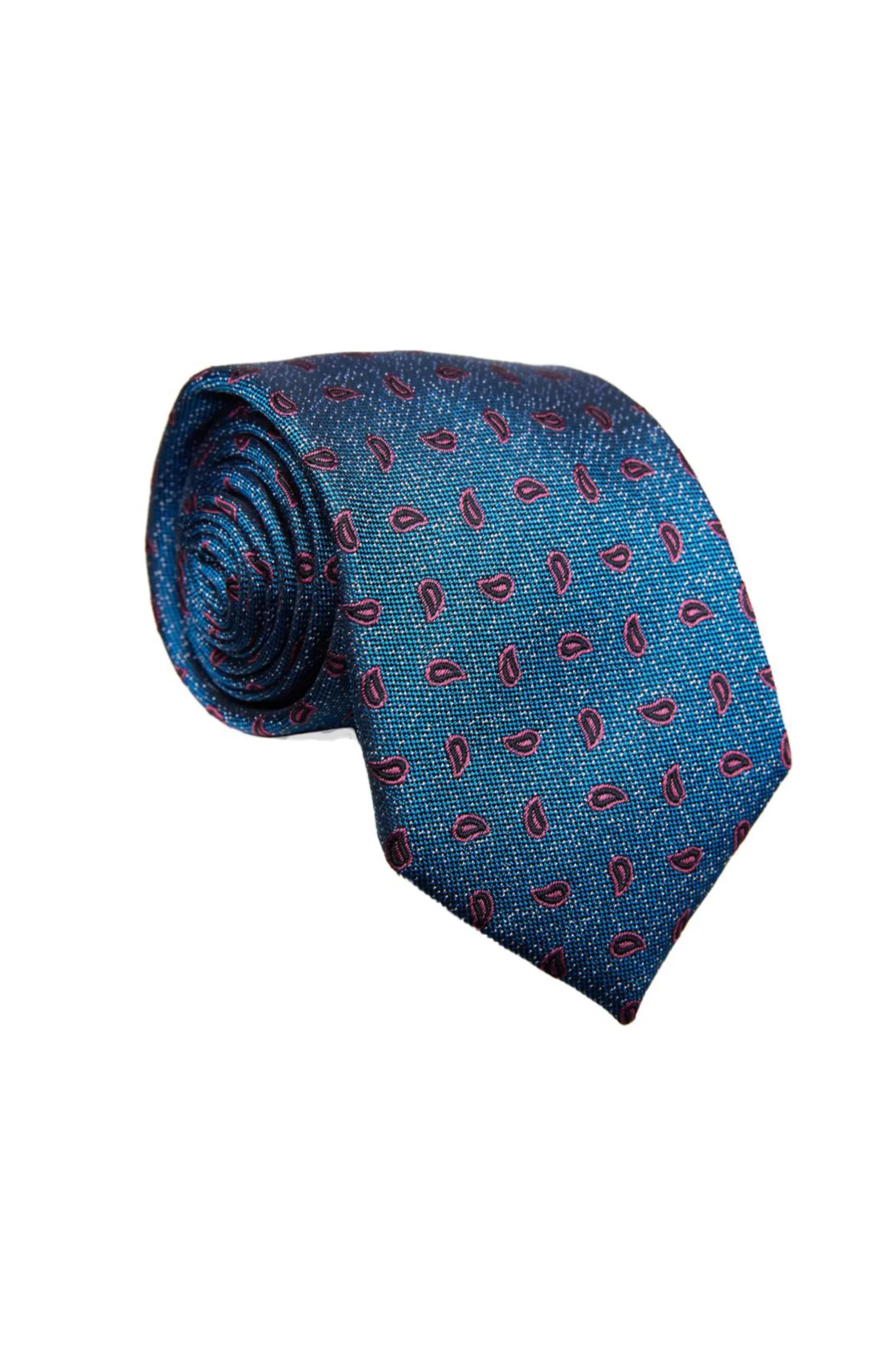 Antrim Paisley Tie^Barkers Discount