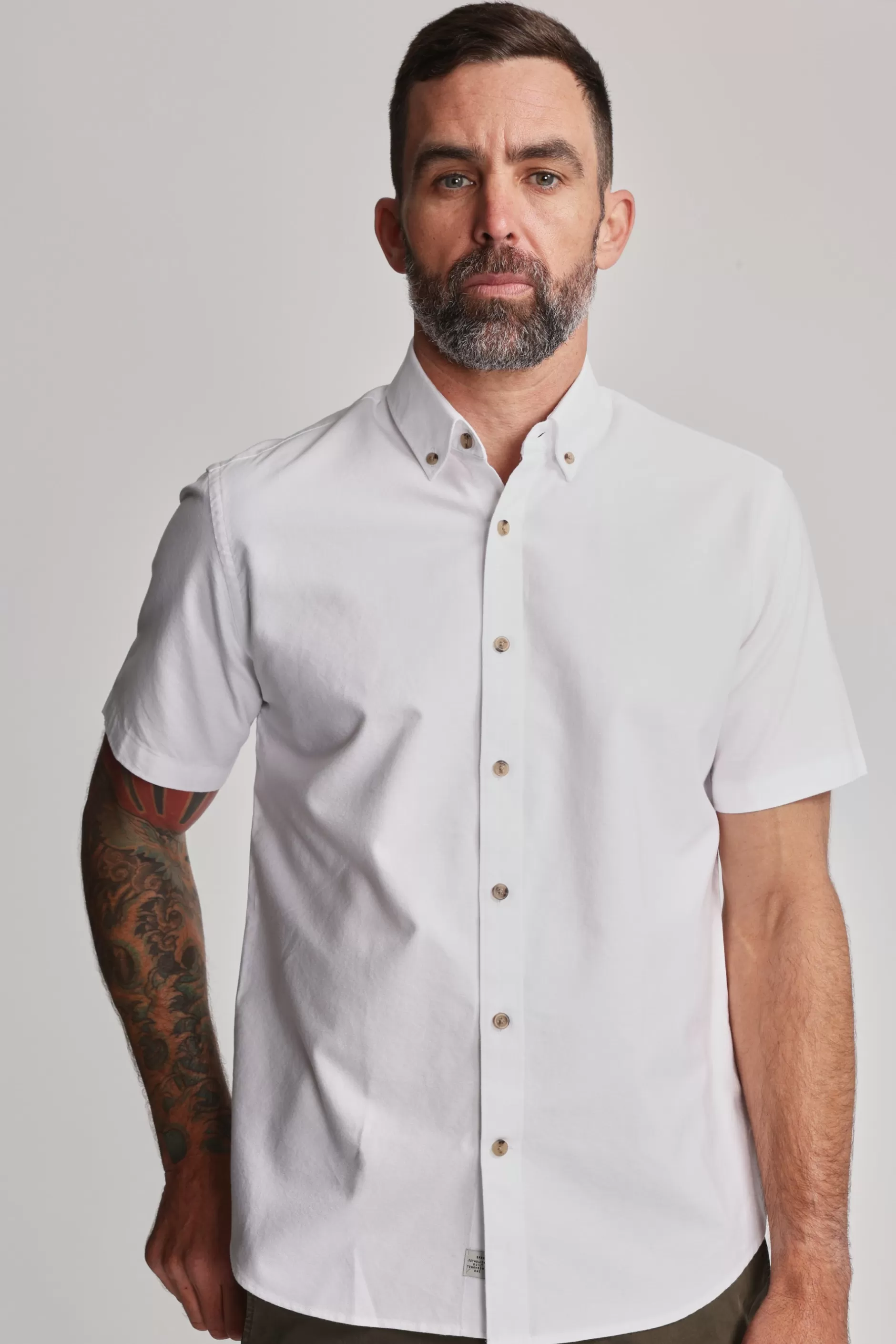 Archer Oxford Shirt^Barkers Cheap