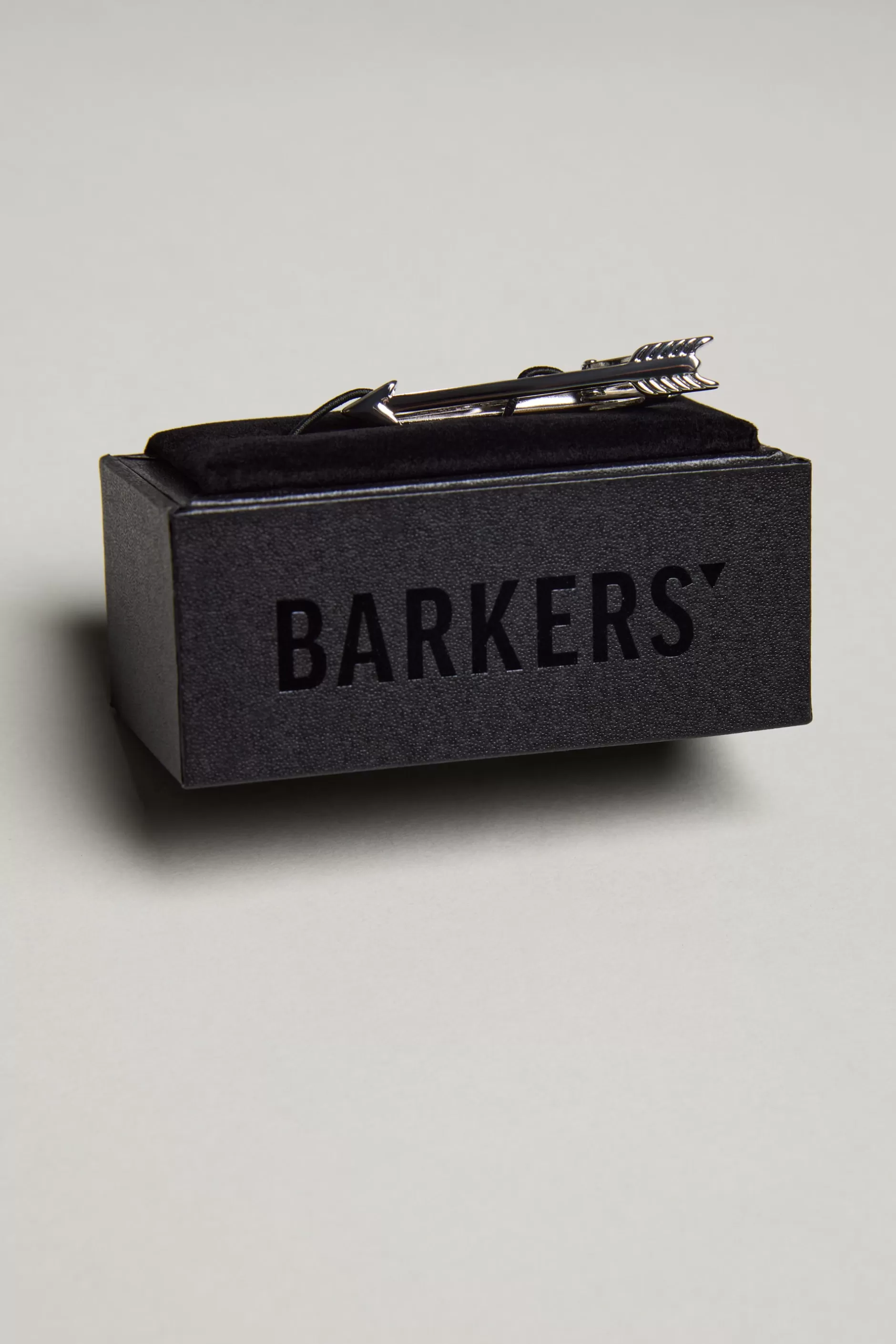 Arrow Tie Clip^Barkers New