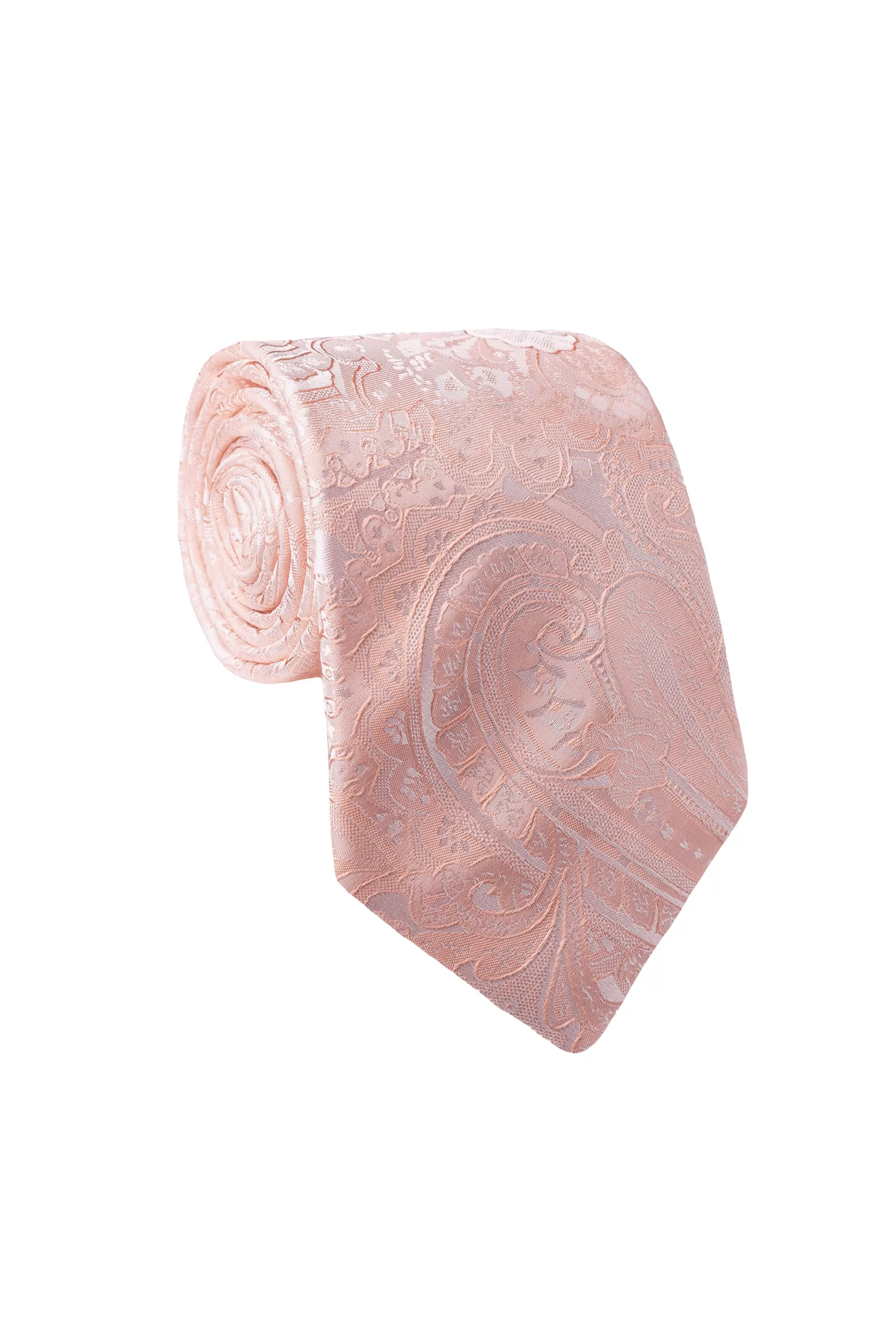 Ascott Paisley Tie^Barkers Shop