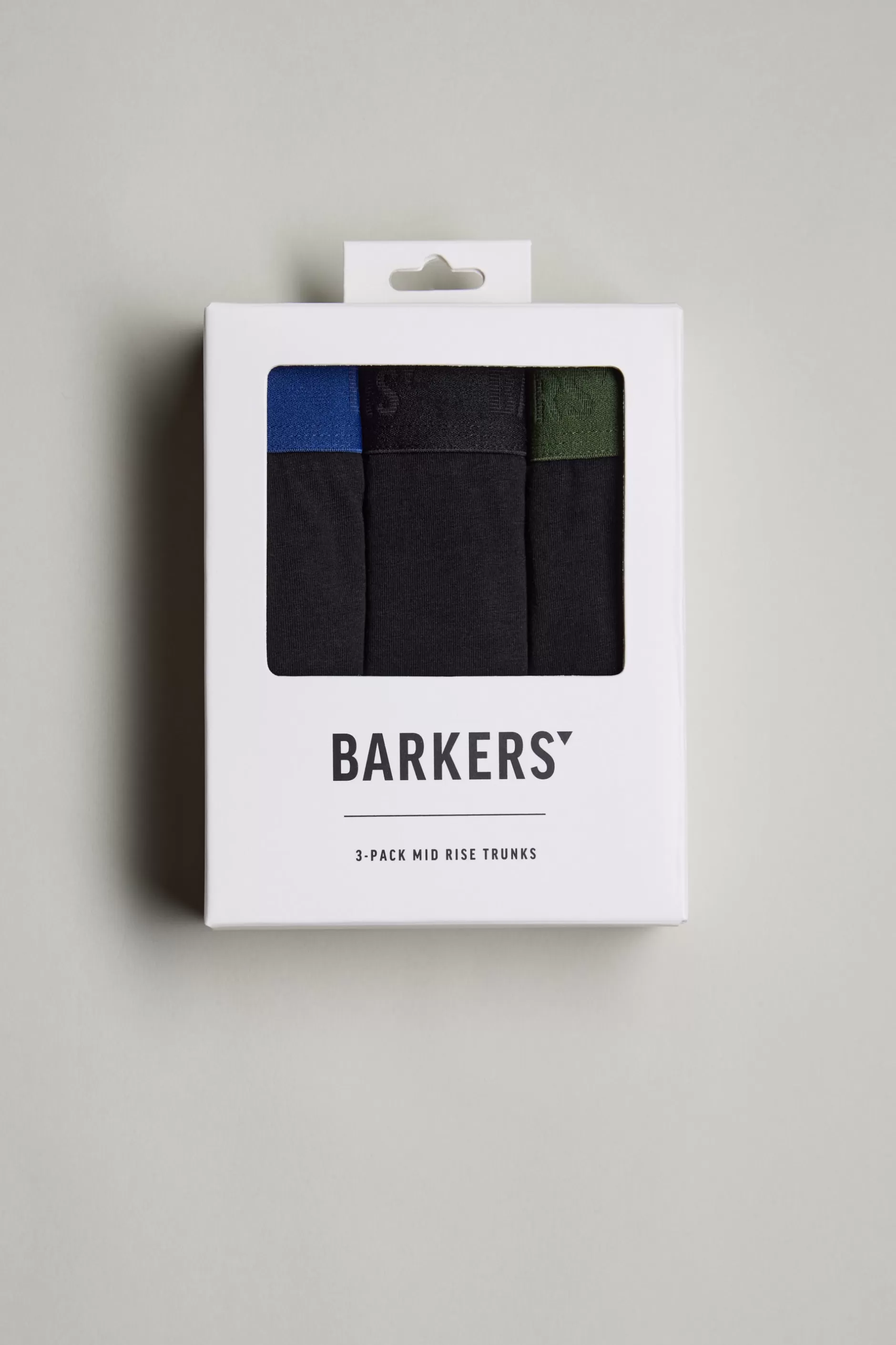 3-Pack Organic Trunk^Barkers Shop