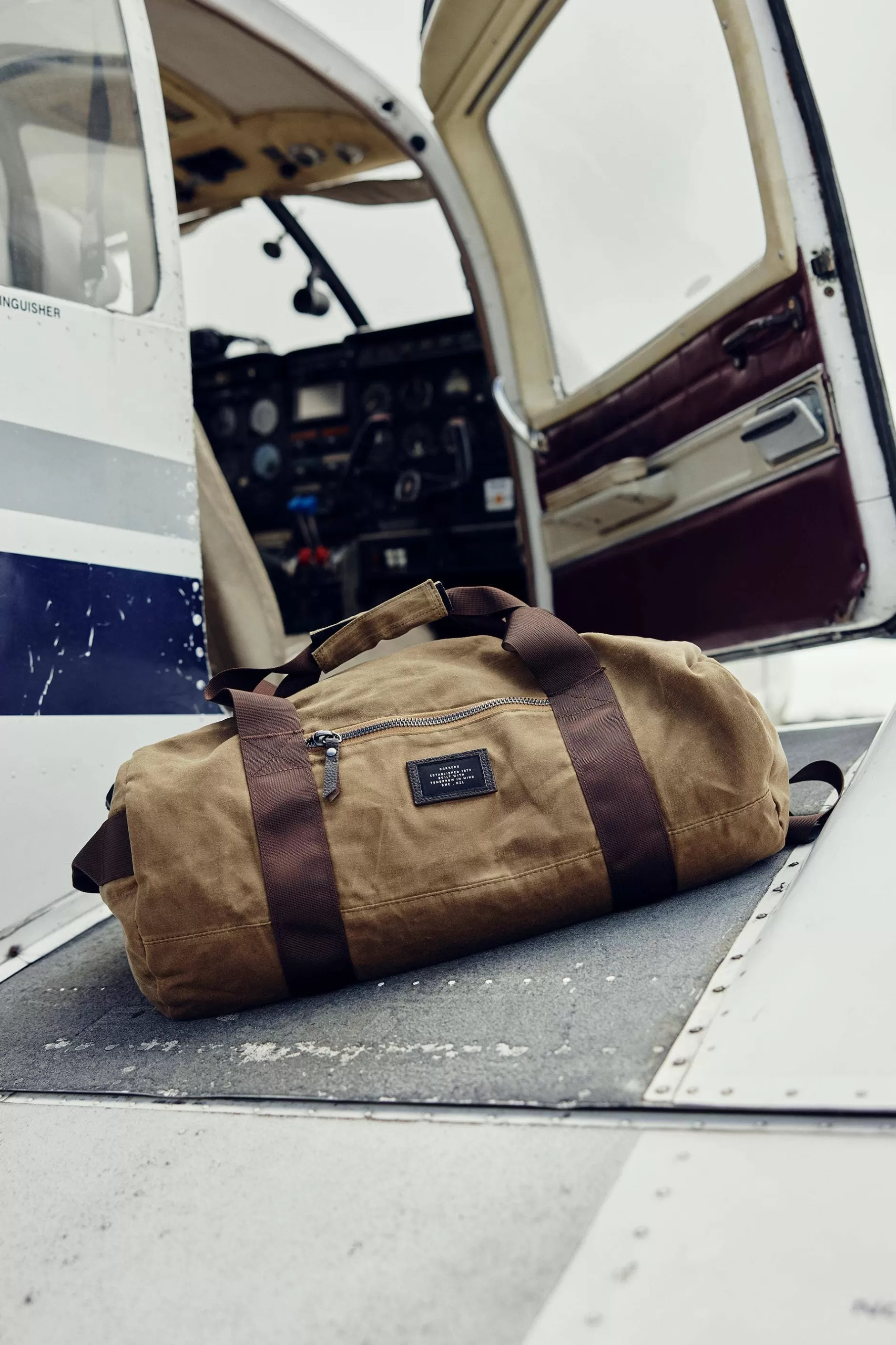 Duffle Bag^Barkers Flash Sale