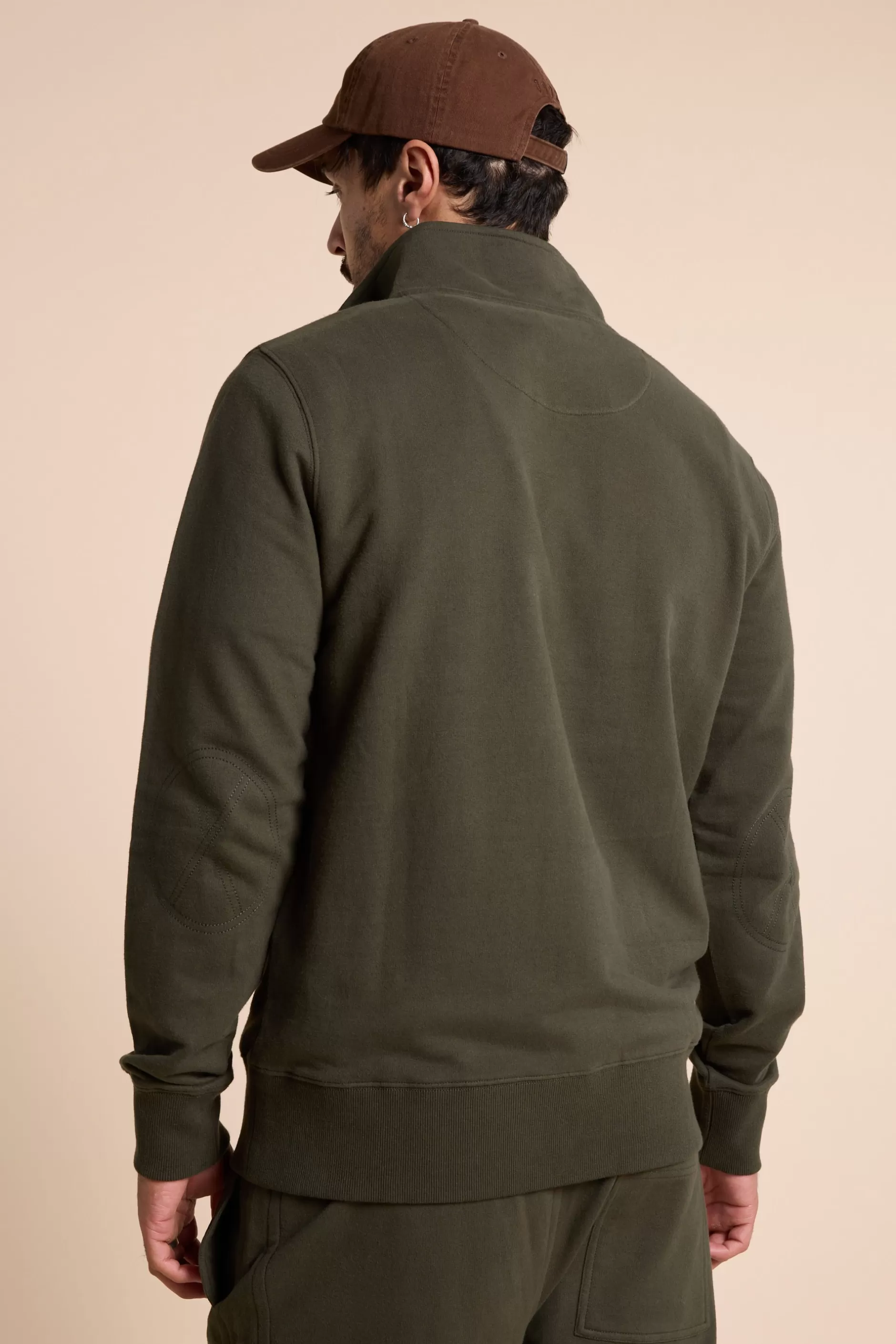 Heritage 1/4 Zip^Barkers Clearance