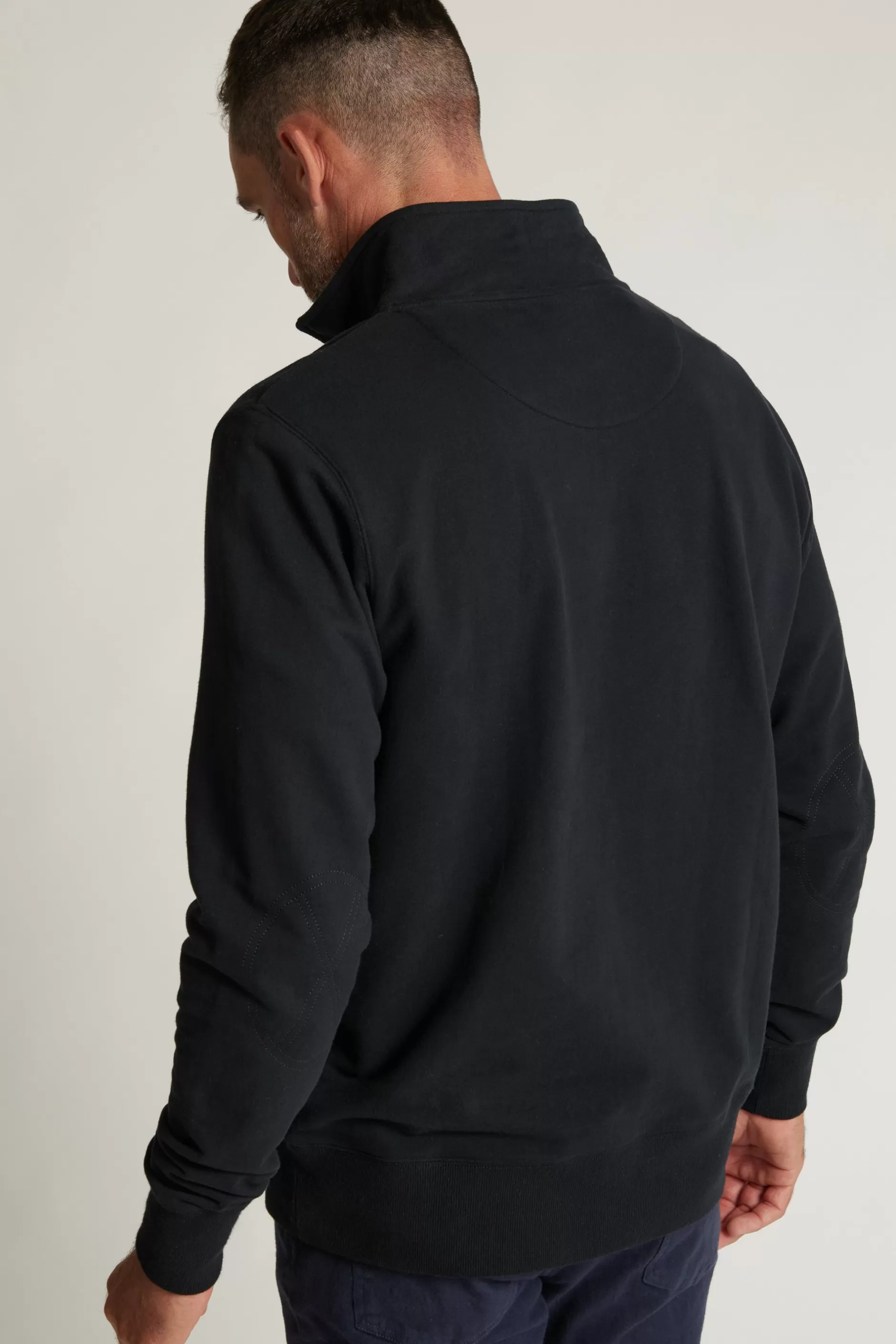 Heritage 1/4 Zip^Barkers Fashion