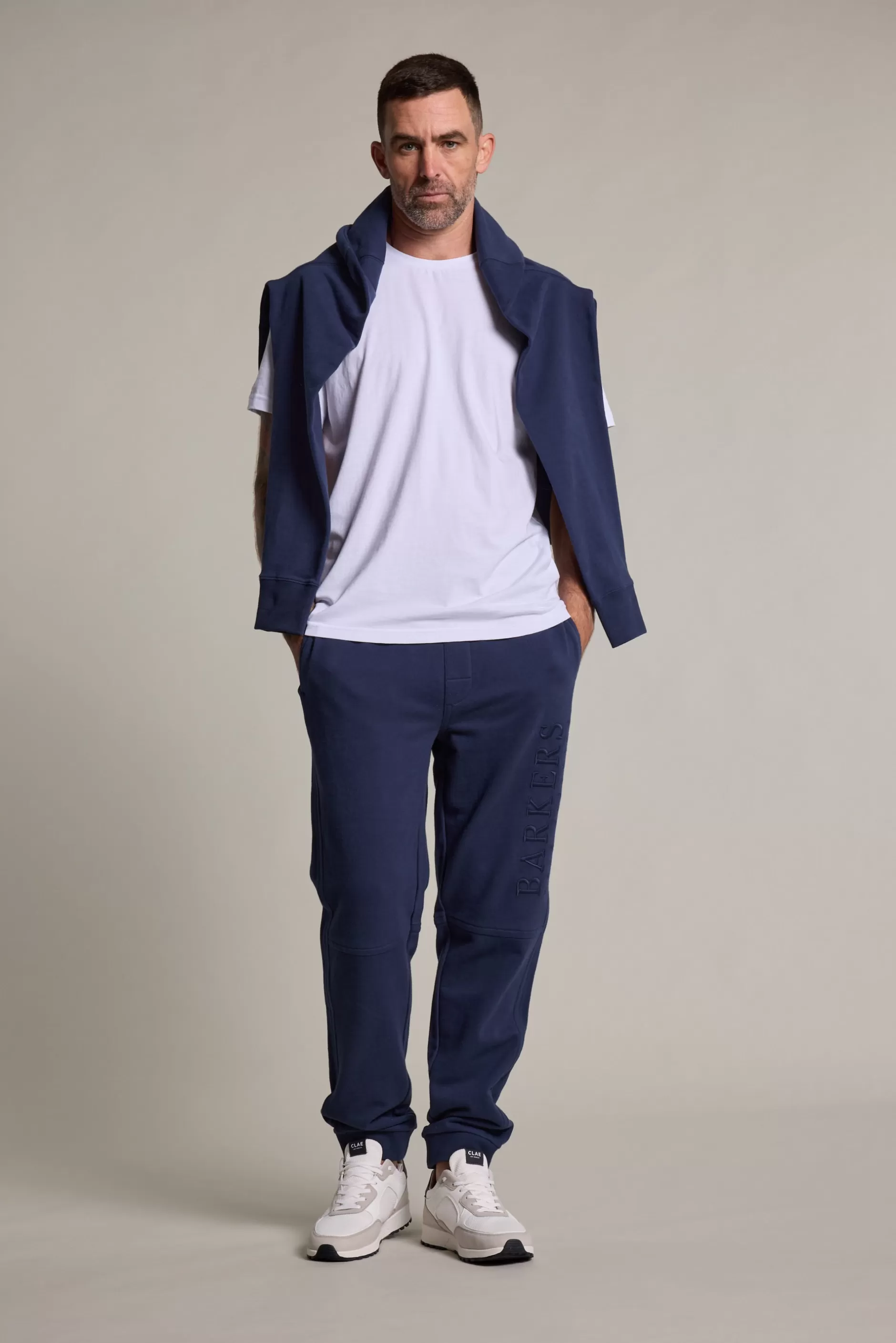 Heritage Track Pant^Barkers Online