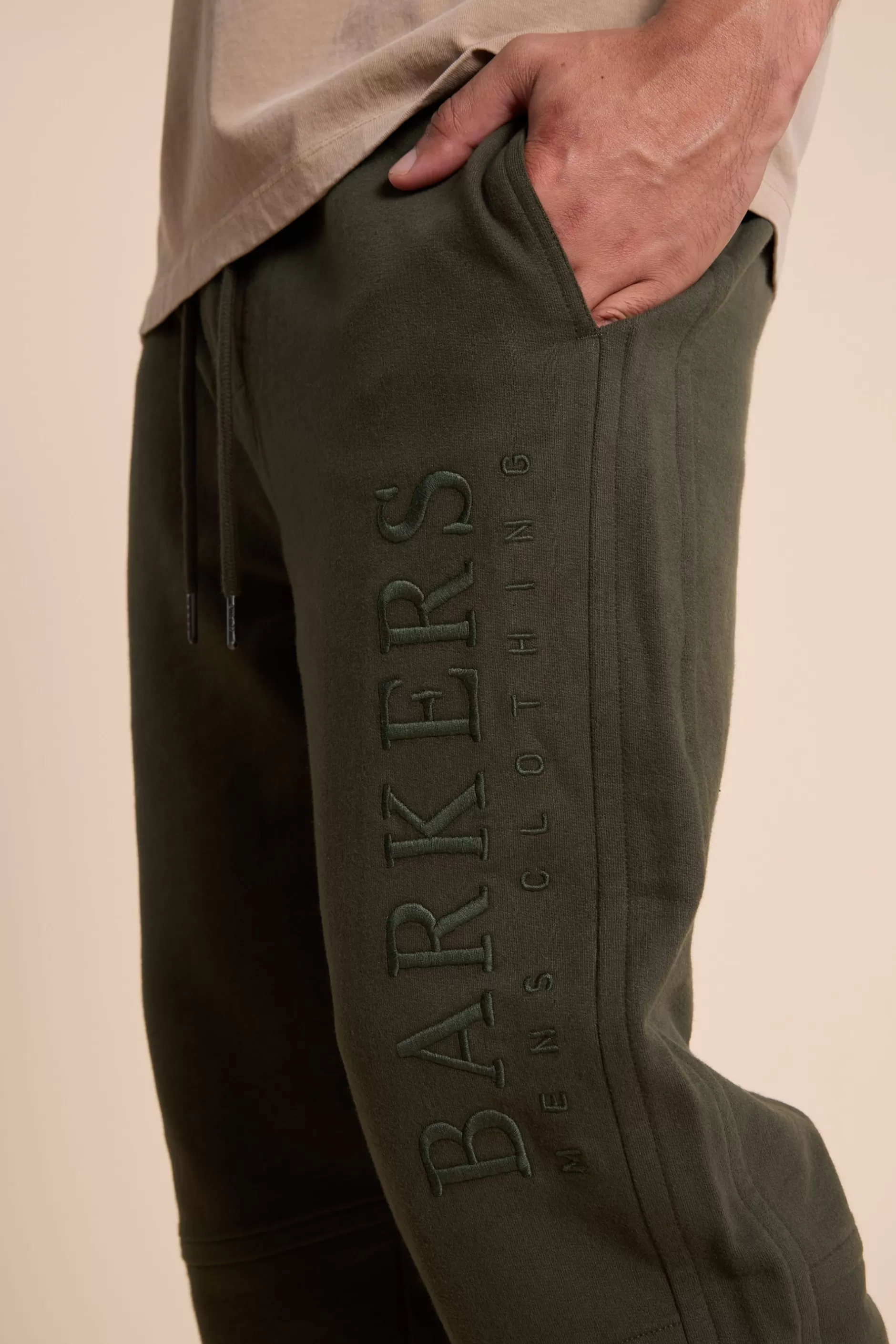 Heritage Track Pant^Barkers Shop