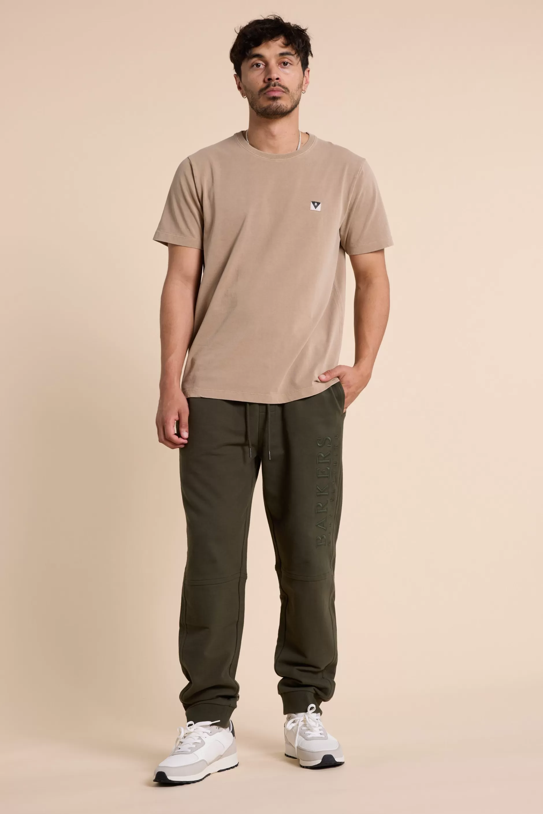Heritage Track Pant^Barkers Shop