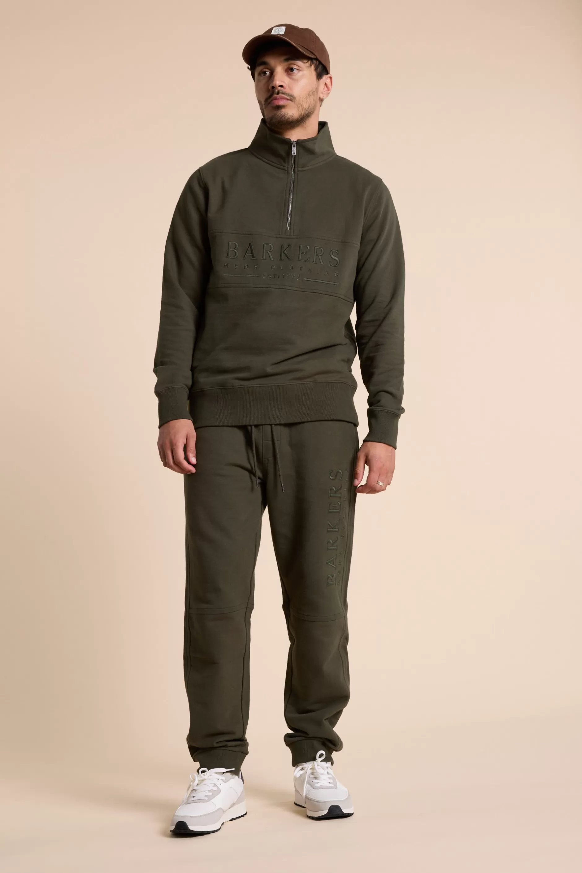 Heritage Track Pant^Barkers Shop