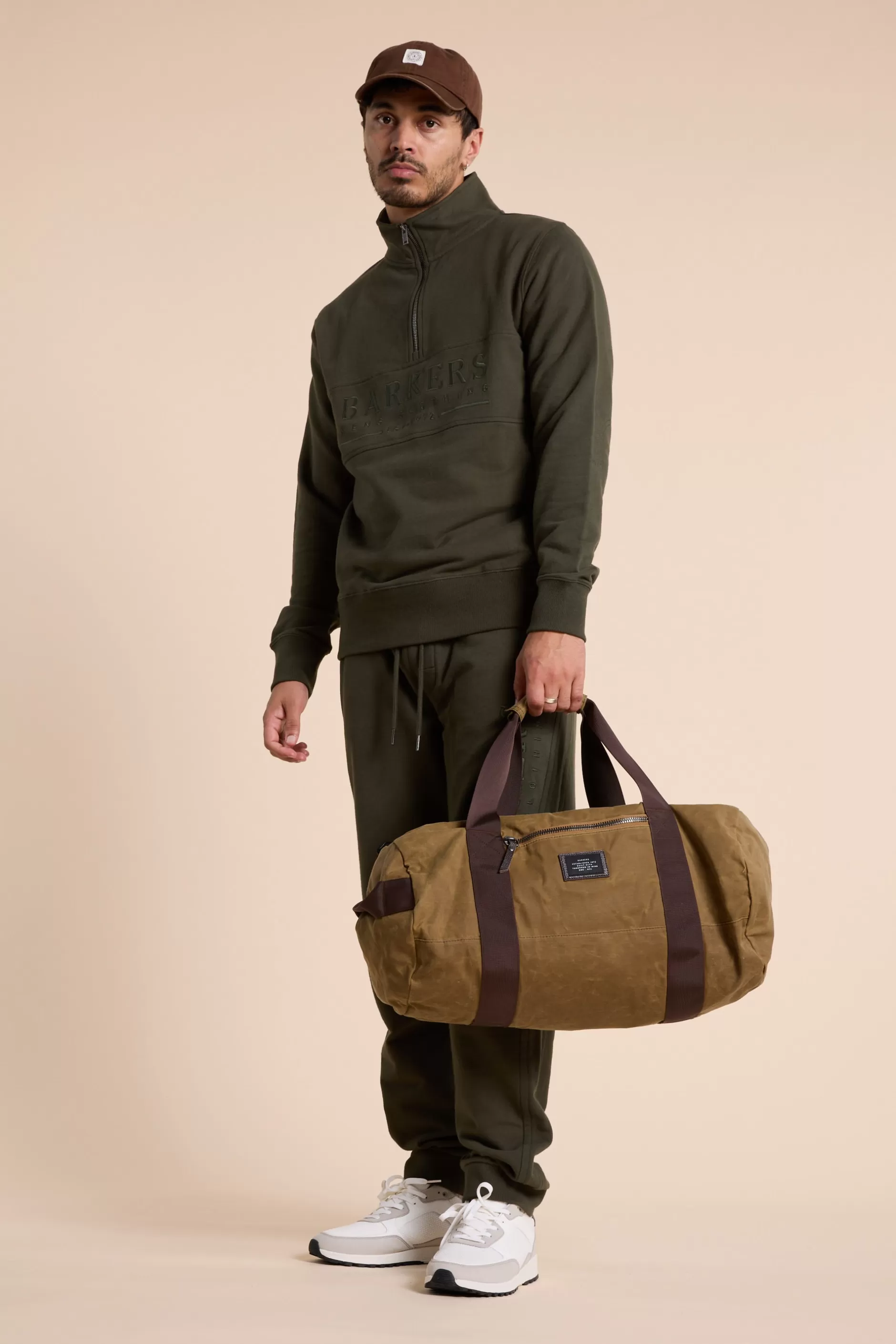 Heritage Track Pant^Barkers Shop