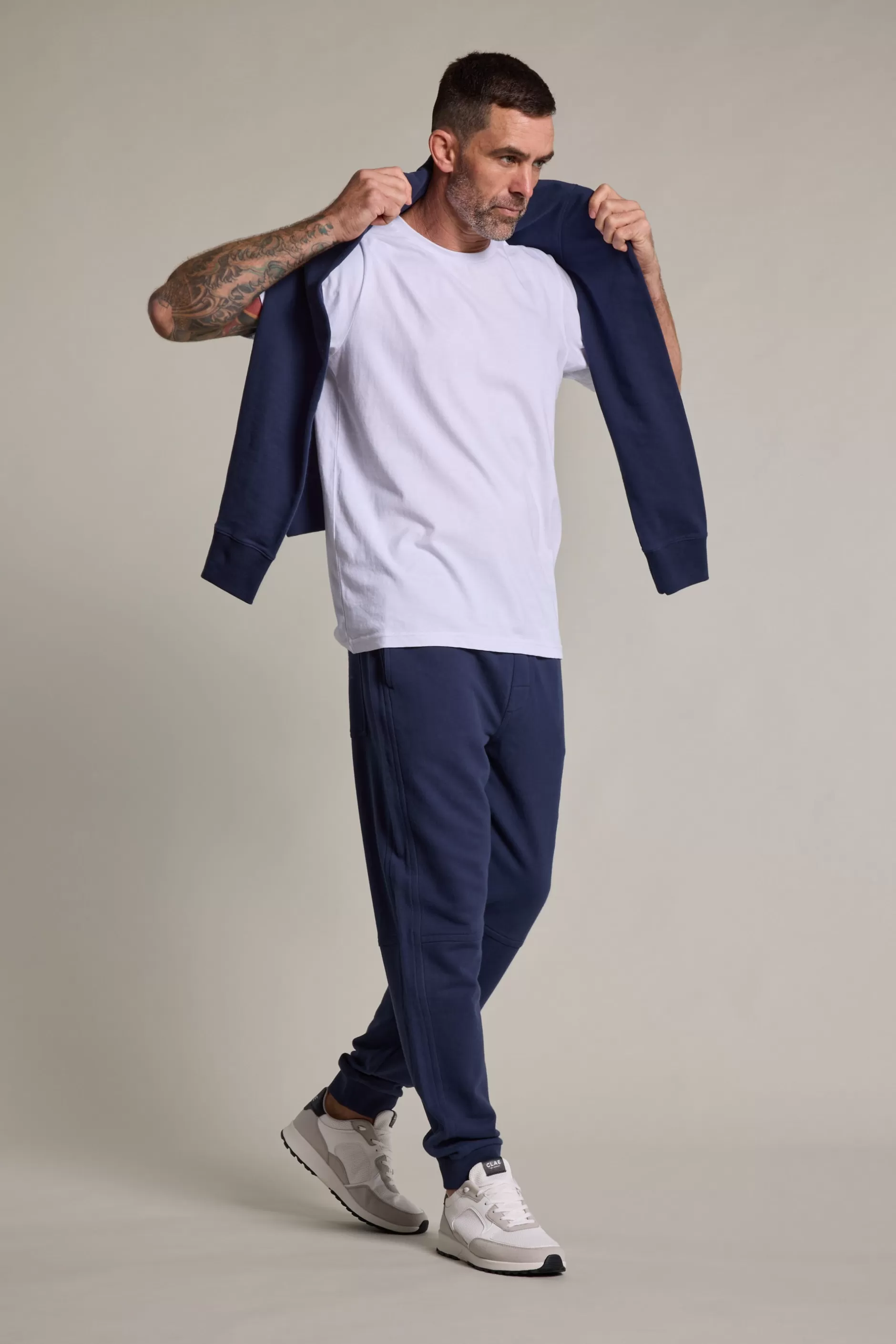 Heritage Track Pant^Barkers Online