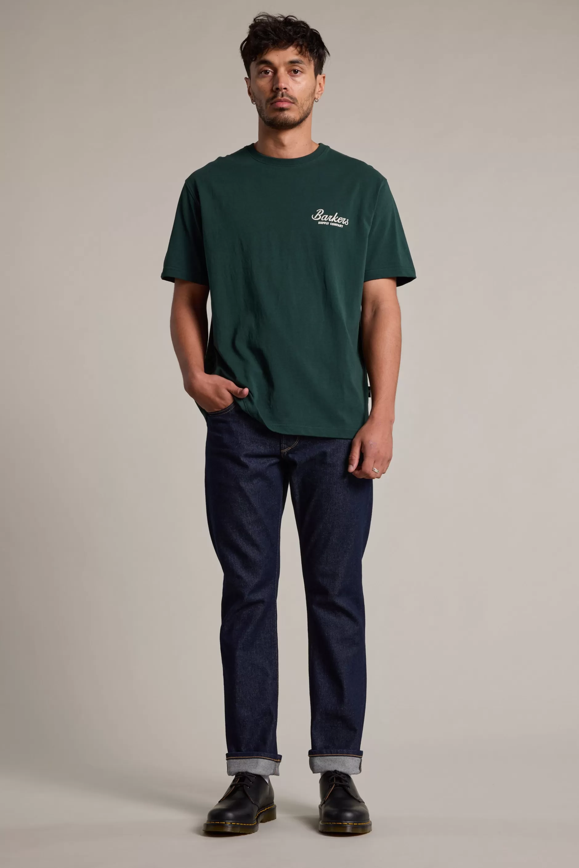 Supply Co Tee^Barkers Best Sale