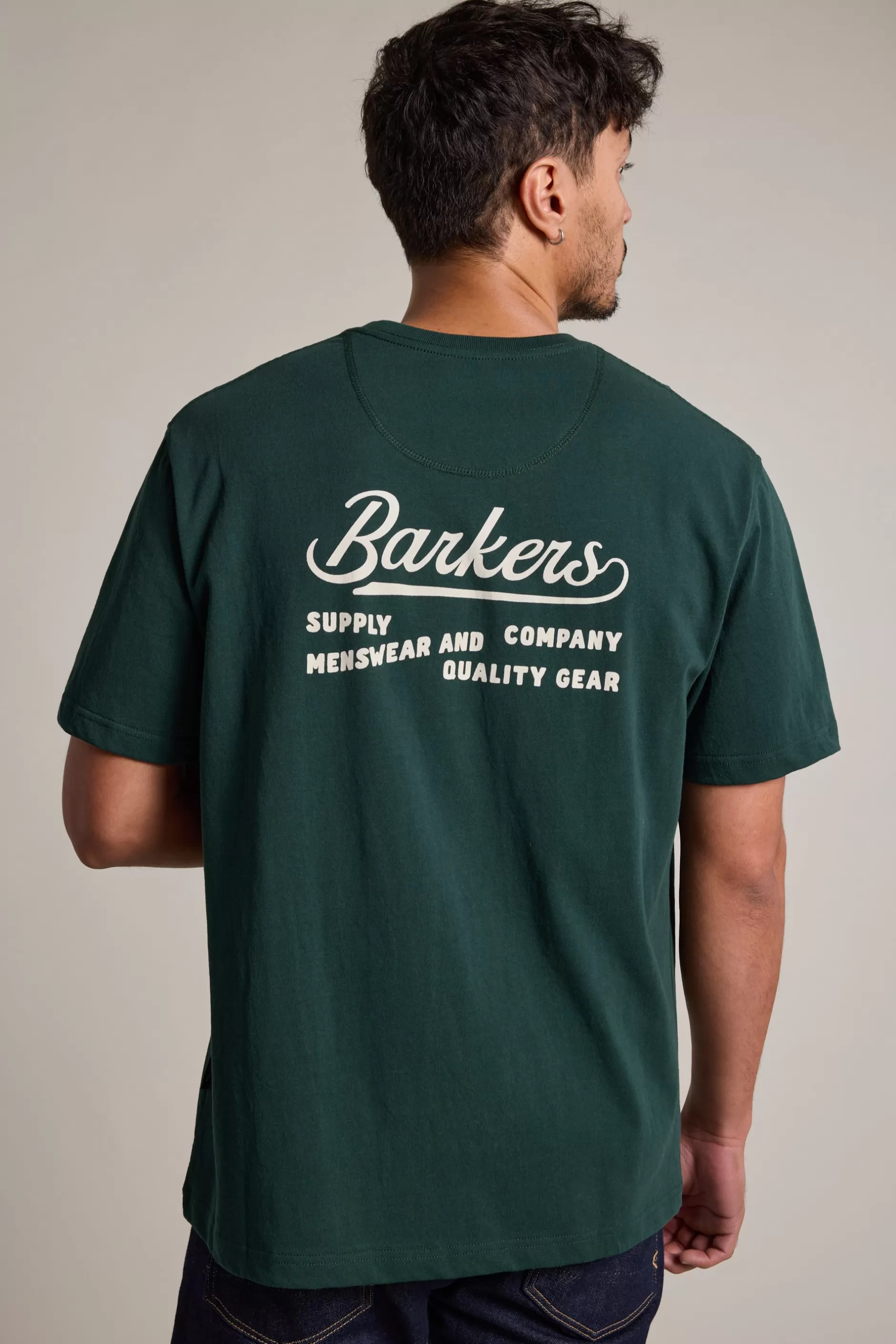 Supply Co Tee^Barkers Best Sale