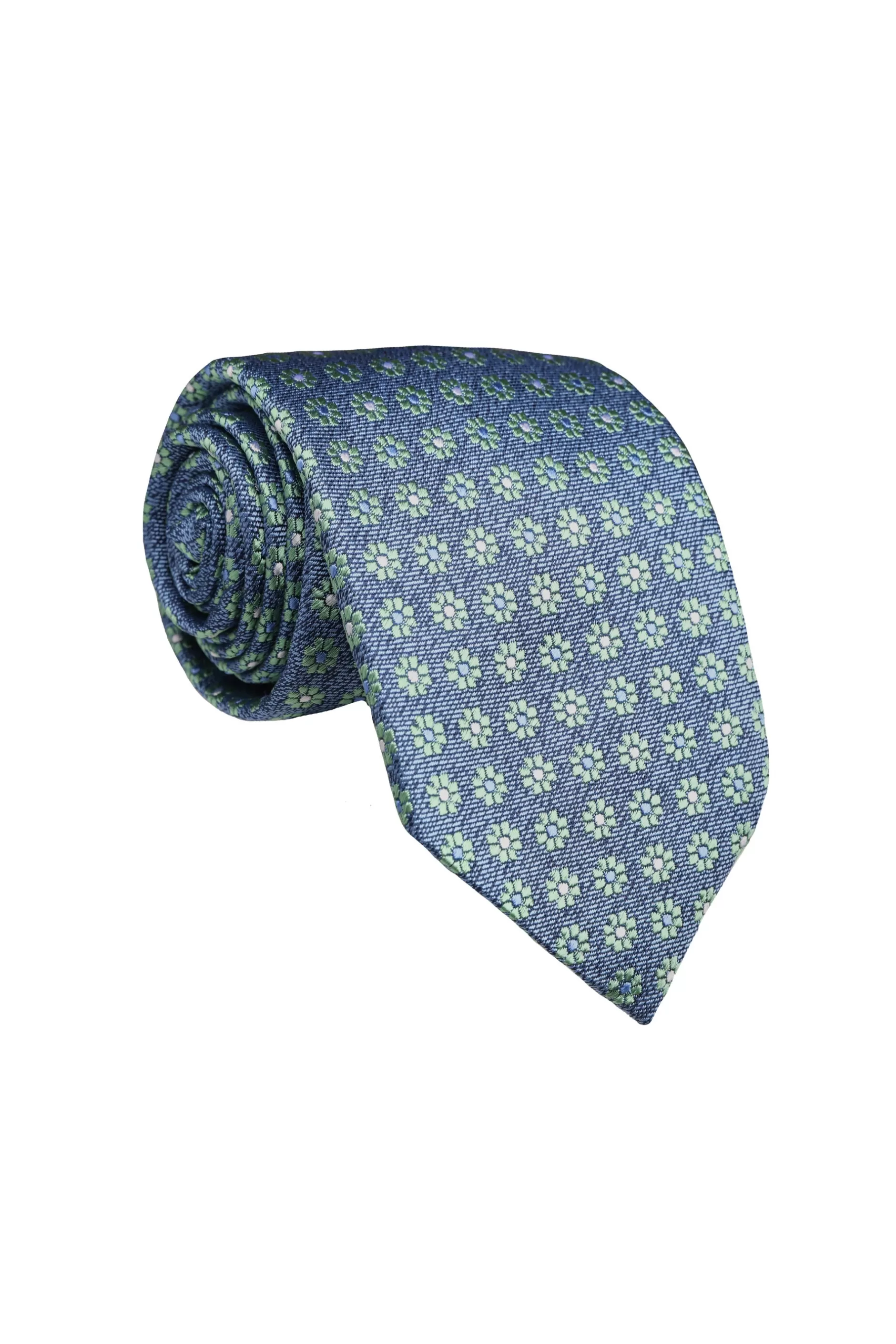 Barley Flower Tie^Barkers Outlet