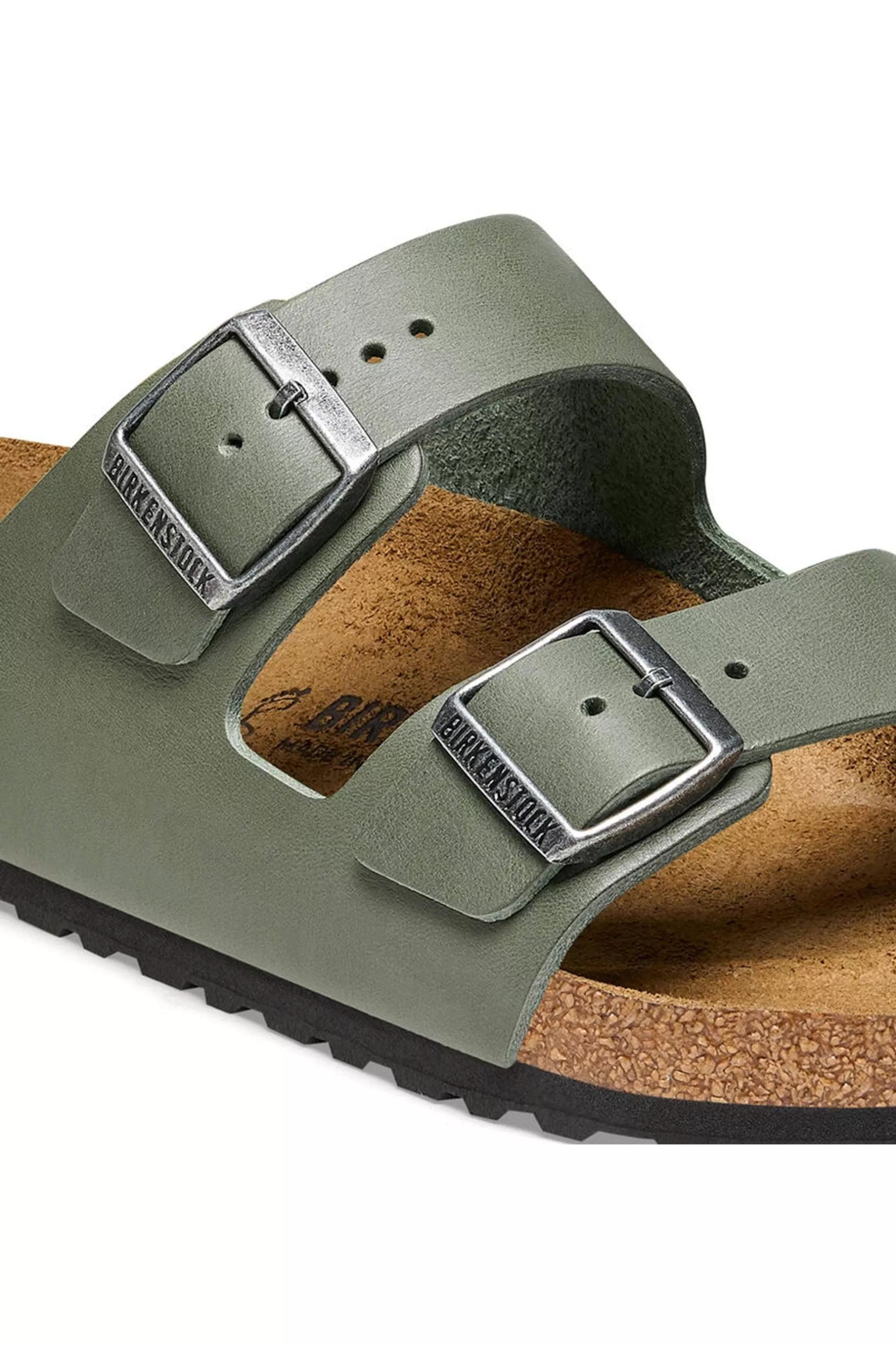 Birkenstock Arizona Vintage Wood^Barkers Fashion