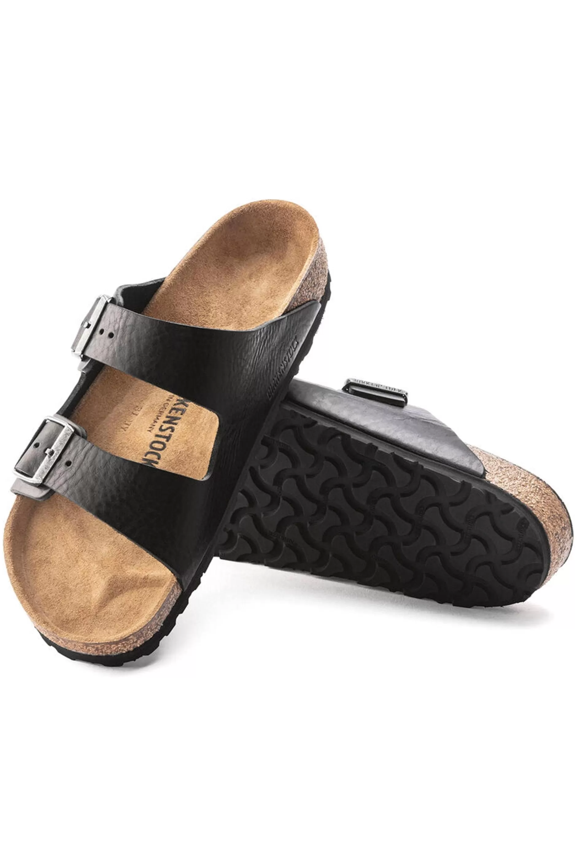 Birkenstock Arizona Vintage Wood^Barkers Store