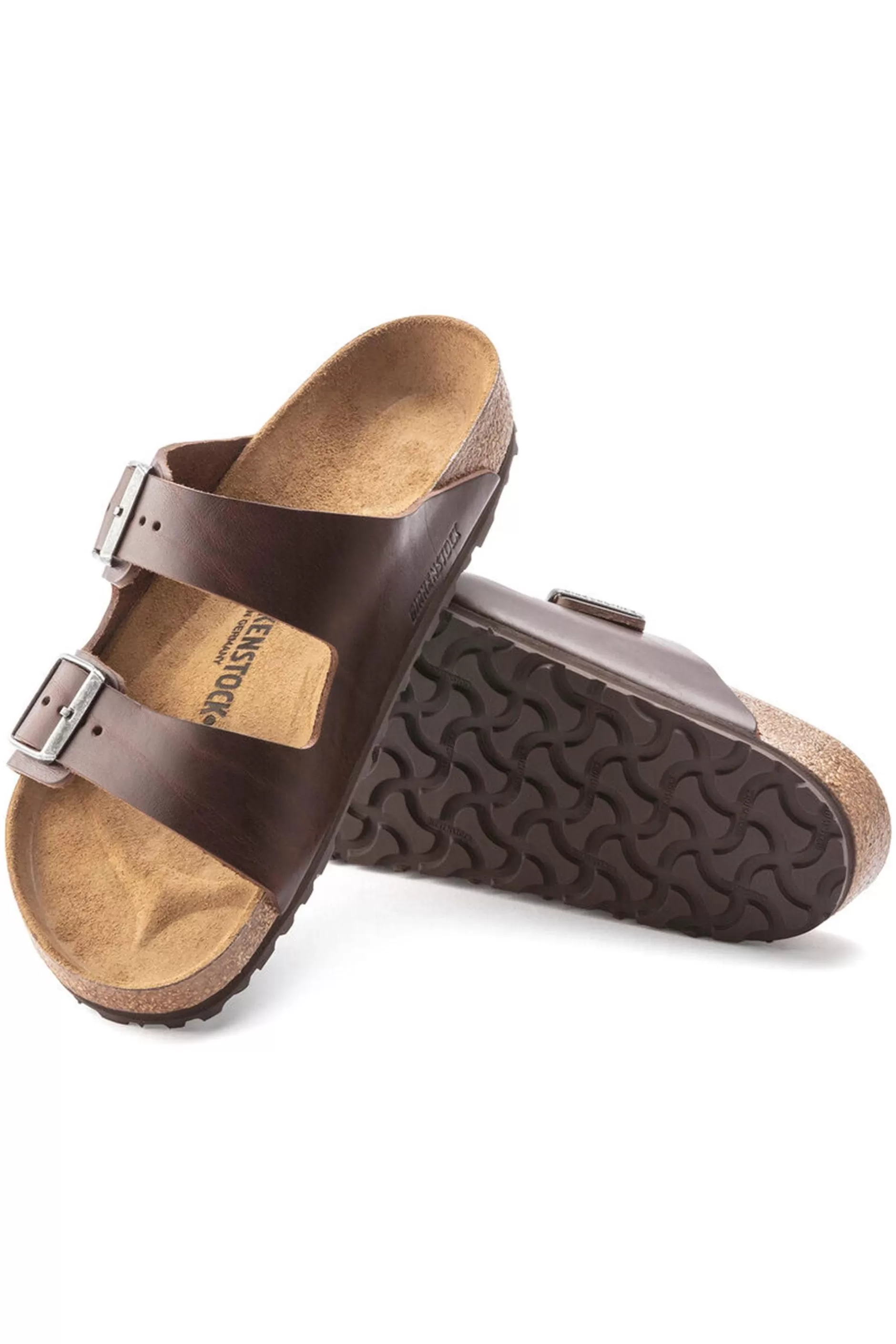 Birkenstock Arizona Vintage Wood^Barkers Discount