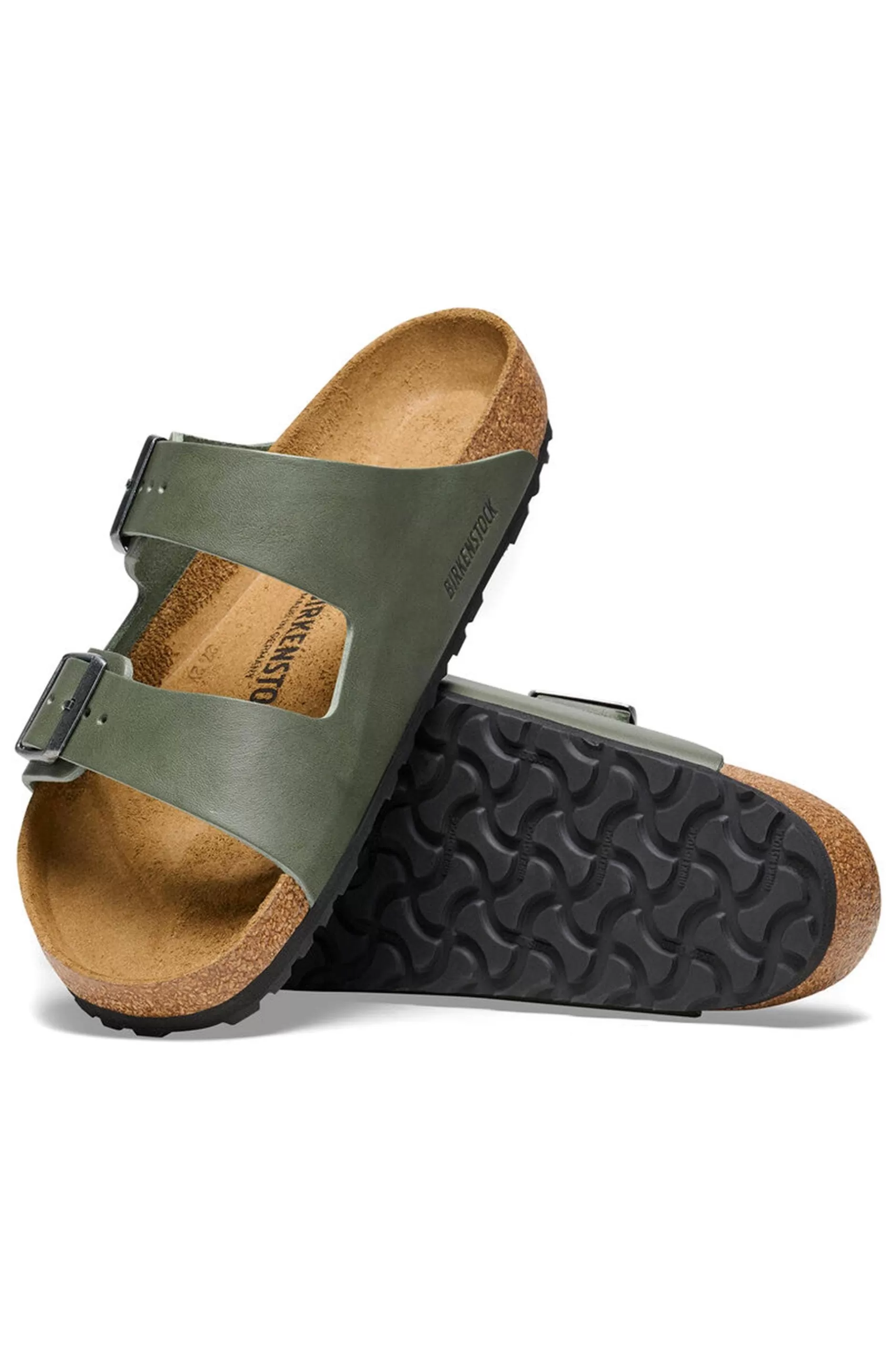 Birkenstock Arizona Vintage Wood^Barkers Fashion