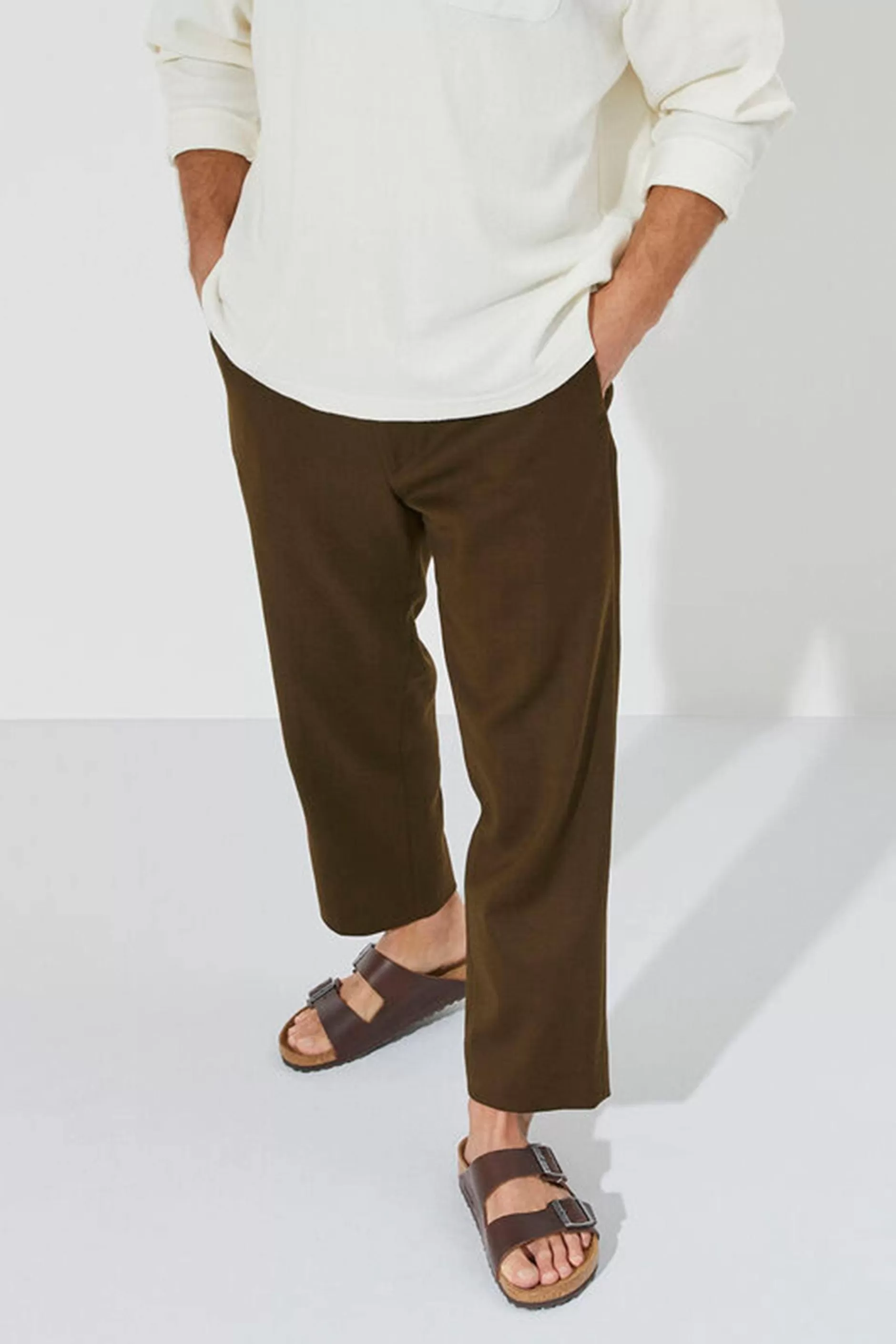 Birkenstock Arizona Vintage Wood^Barkers Discount