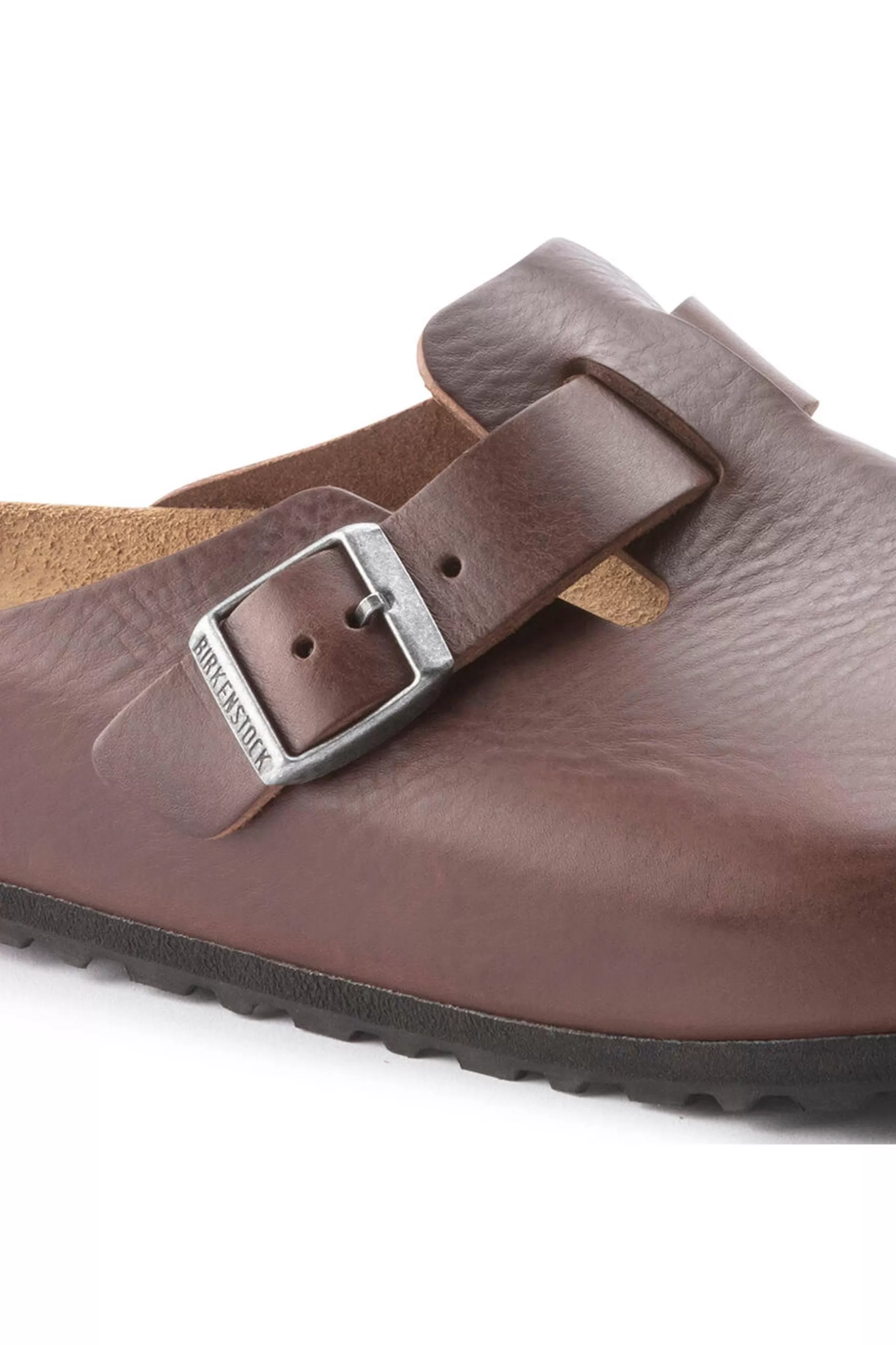 Birkenstock Boston Vintage Wood^Barkers Shop