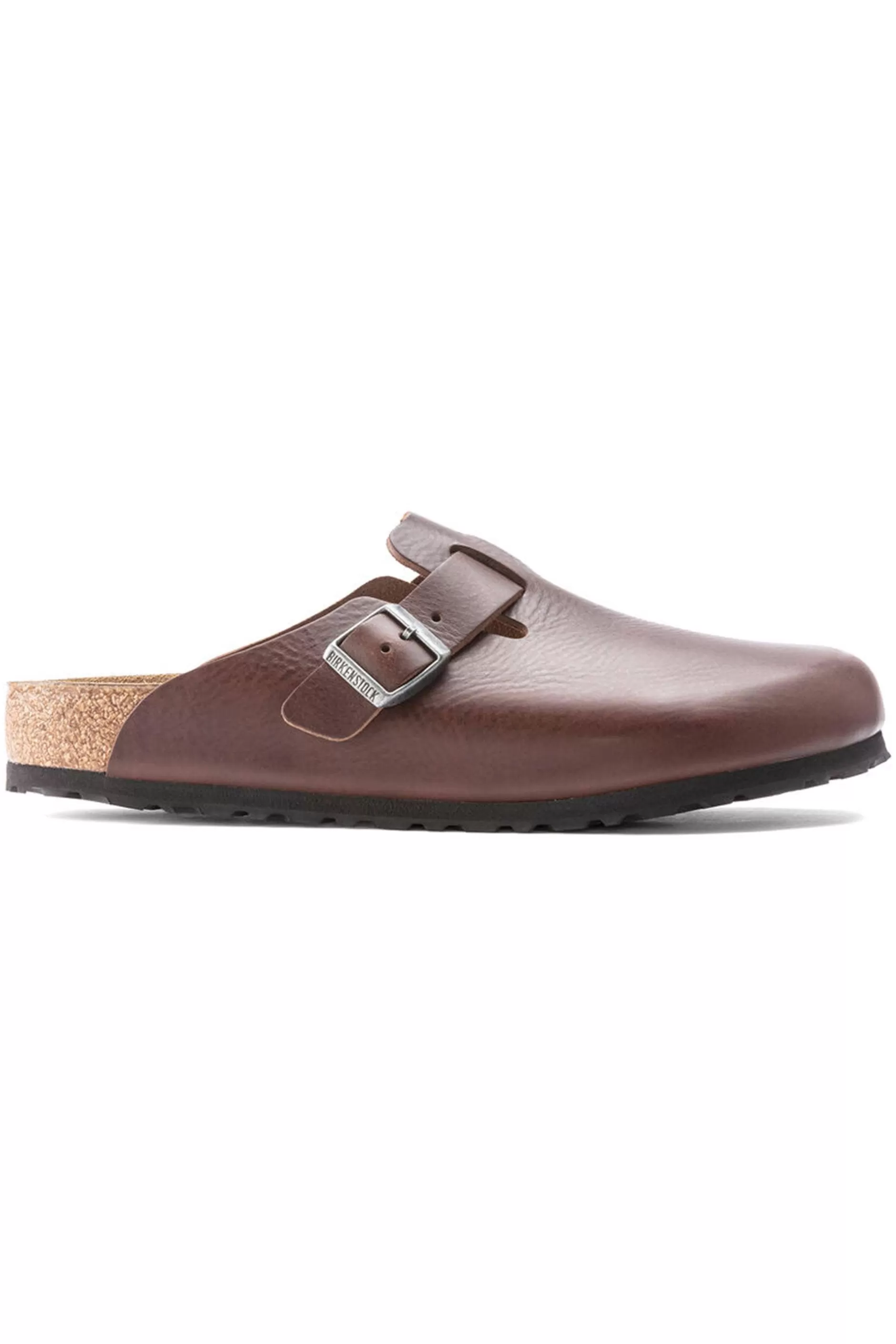 Birkenstock Boston Vintage Wood^Barkers Shop