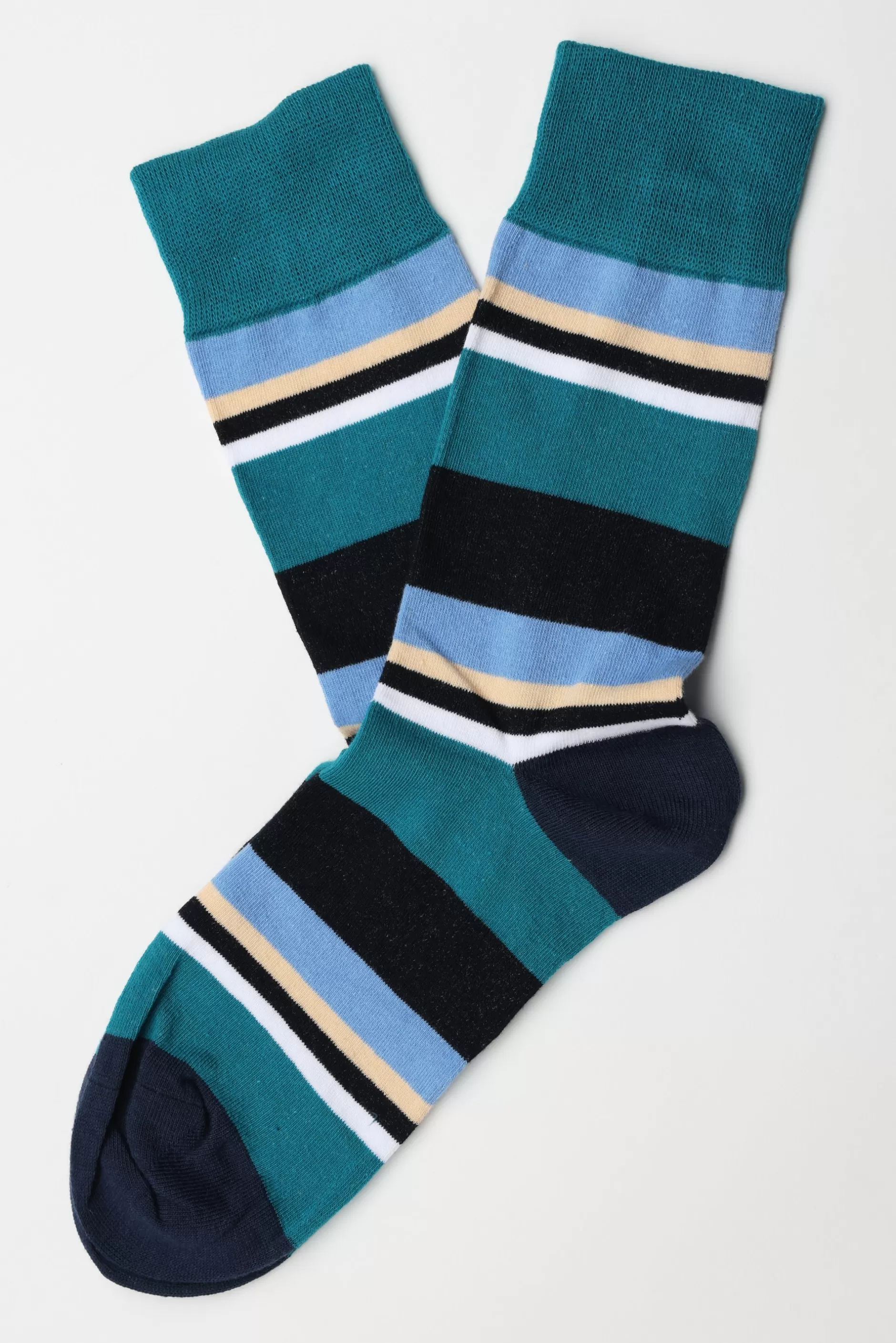 Bradford Stripe Sock^Barkers Flash Sale