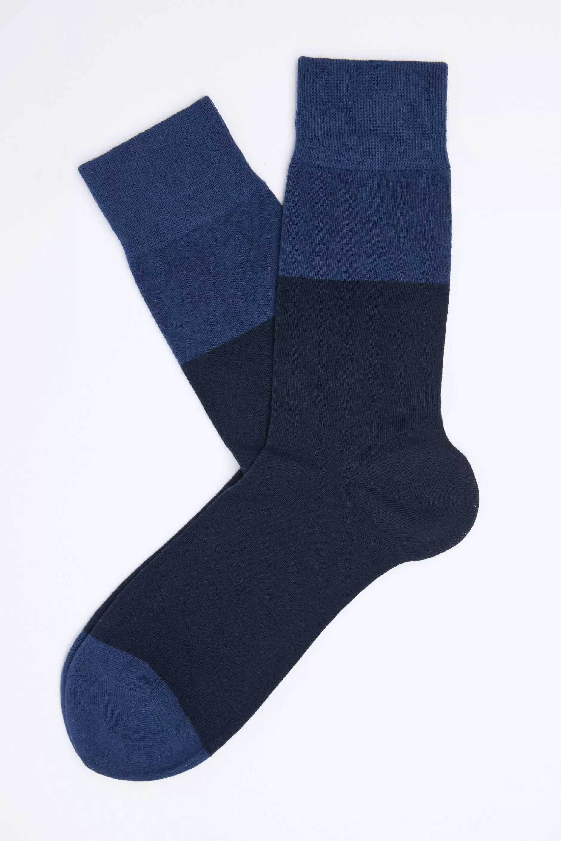 Bradley 2-Tone Sock^Barkers Shop