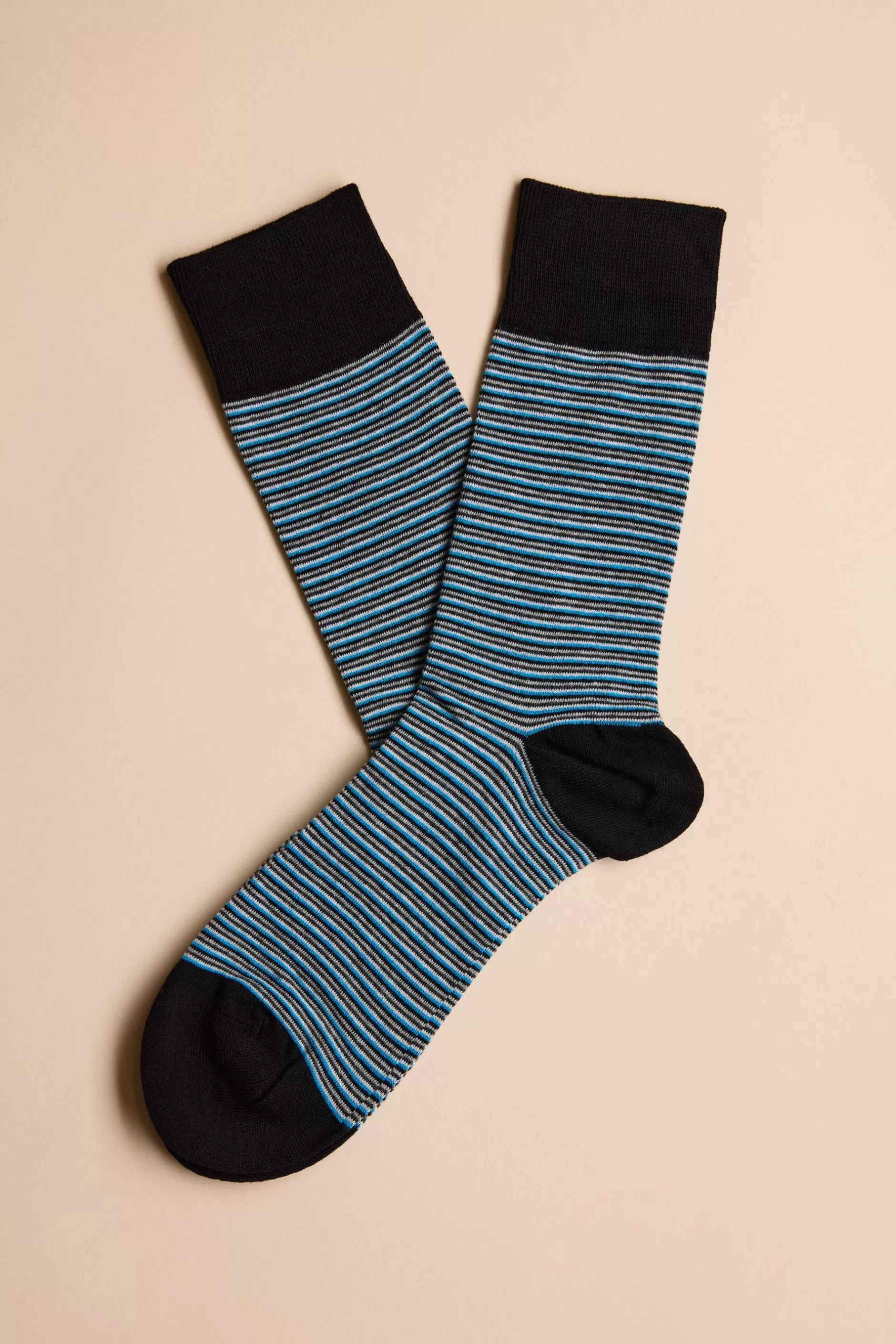 Brennan Stripe Sock^Barkers Best Sale