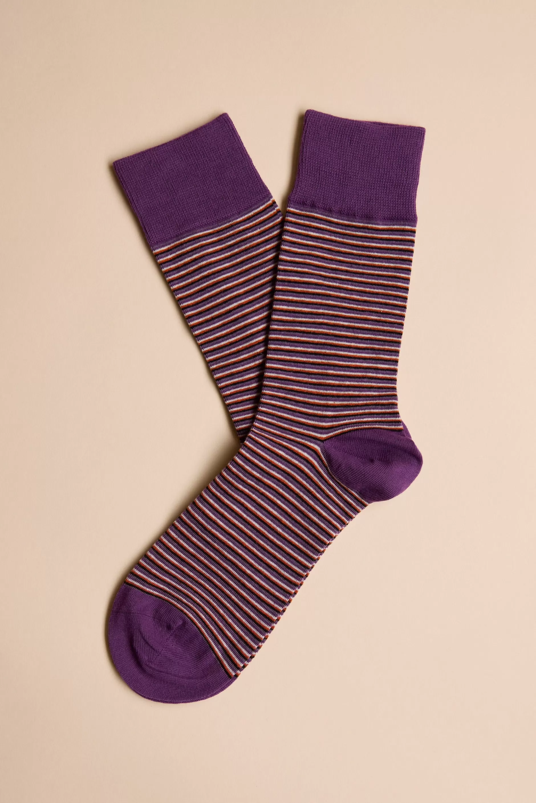 Brennan Stripe Sock^Barkers Best Sale