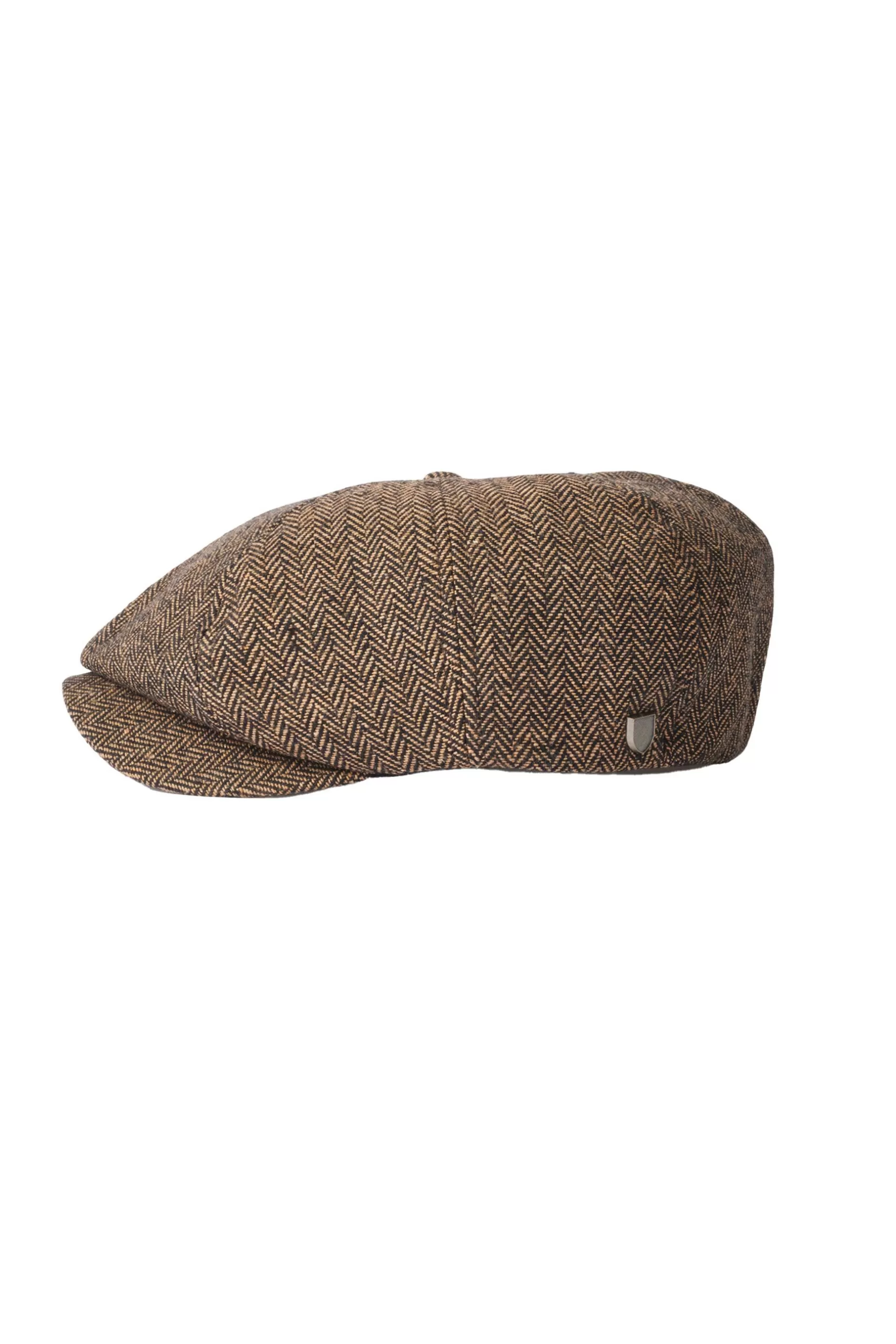 Brixton Brood Snap Cap^Barkers Flash Sale