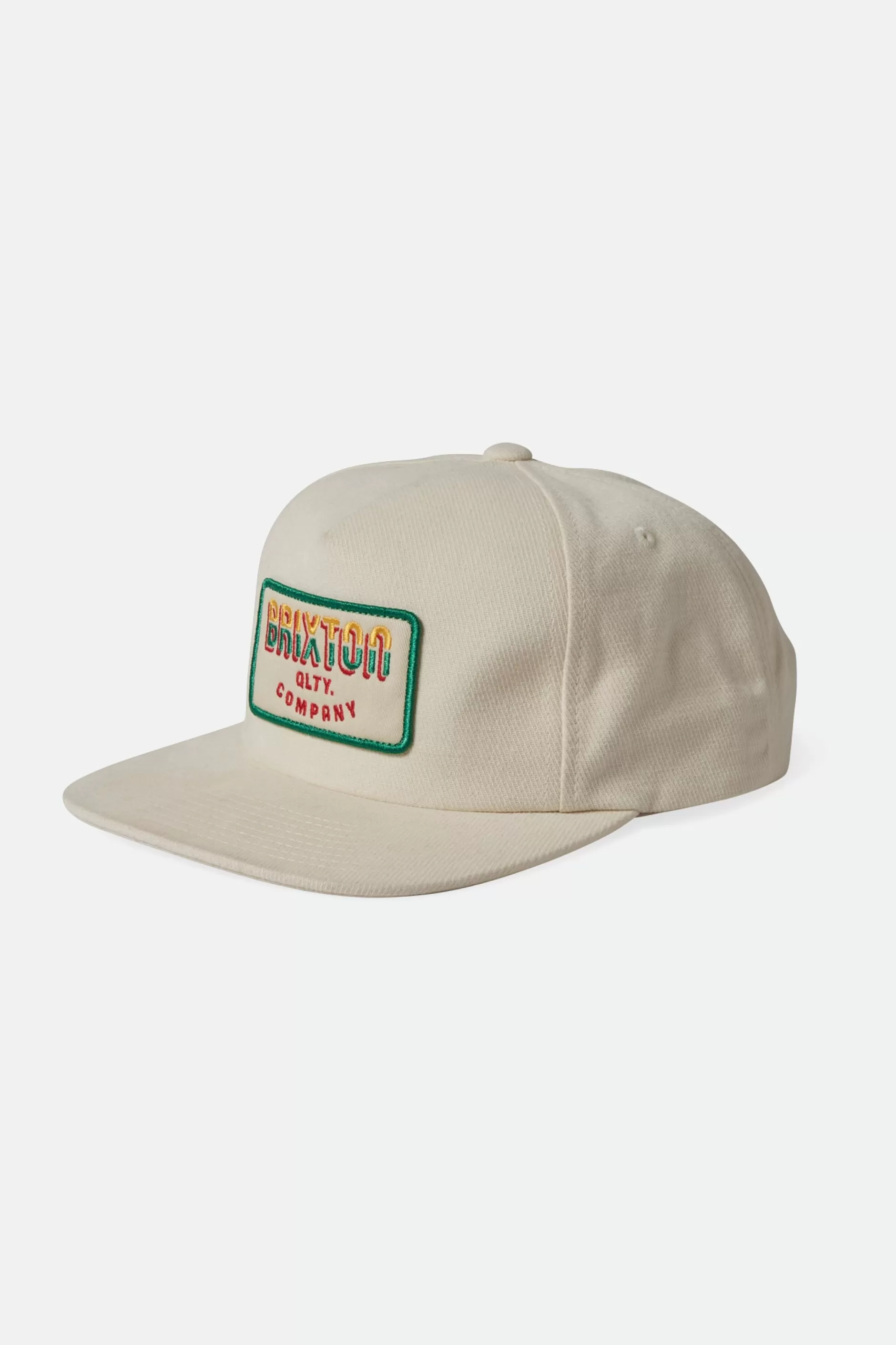 Brixton Neighbor MP Snapback^Barkers Store