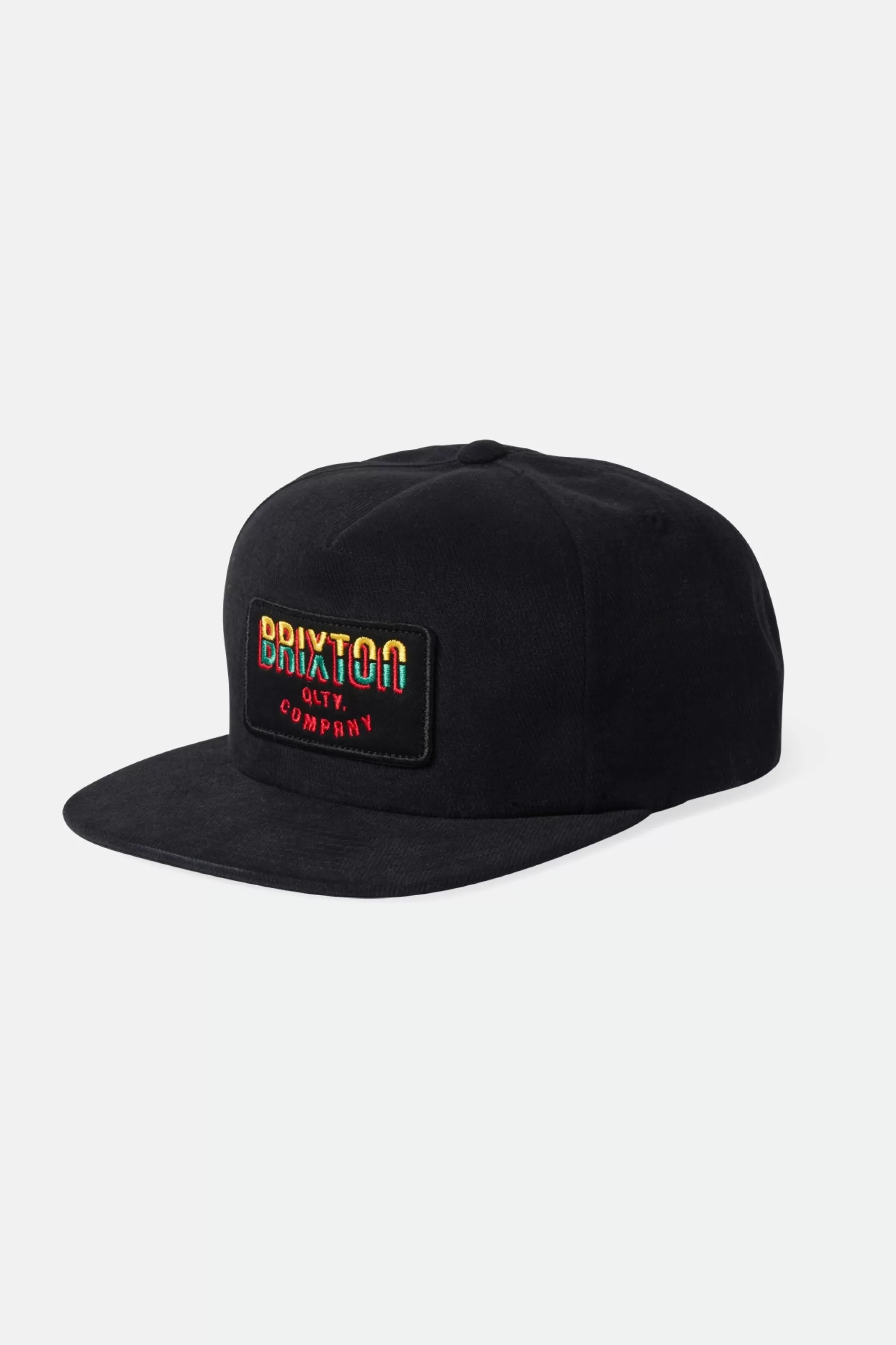 Brixton Neighbor MP Snapback^Barkers Online