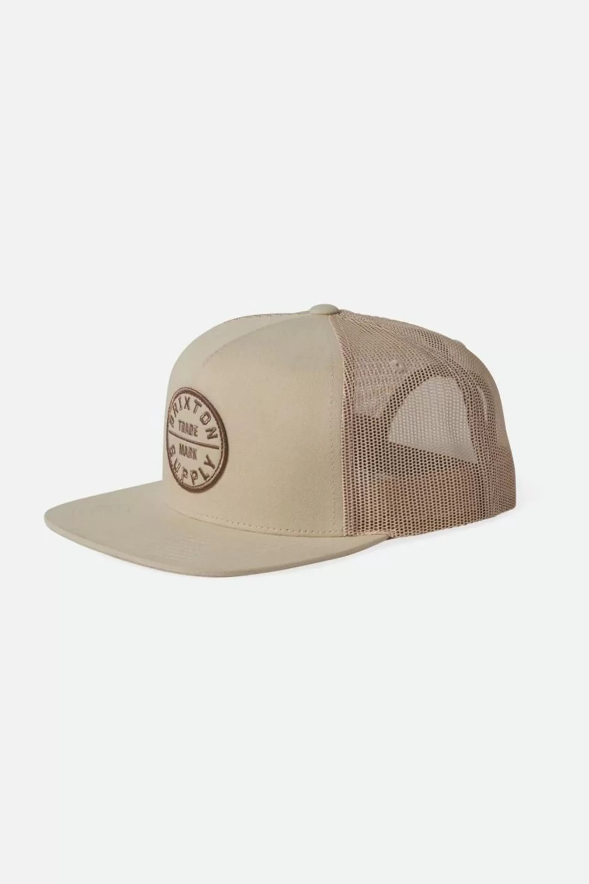 Brixton Oath MP Trucker Hat^Barkers Sale