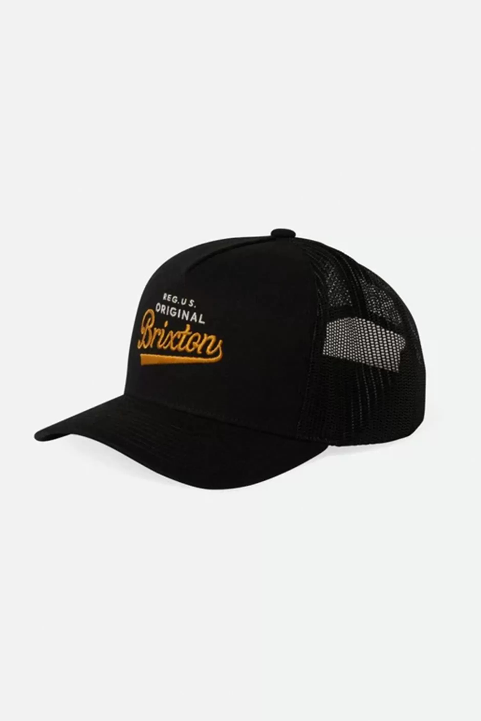 Brixton Postal C Netplus MP Trucker Hat^Barkers Cheap