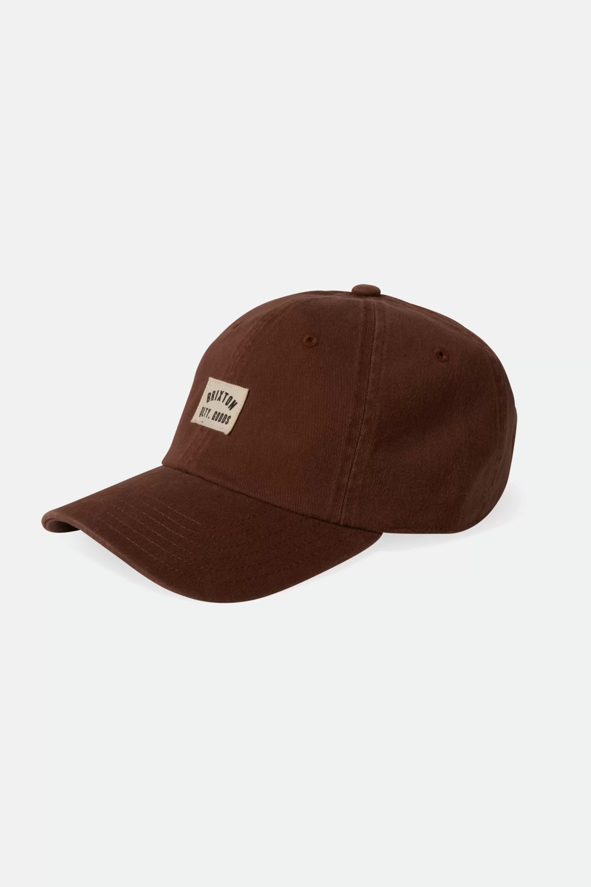 Brixton Woodburn LP Cap^Barkers Clearance