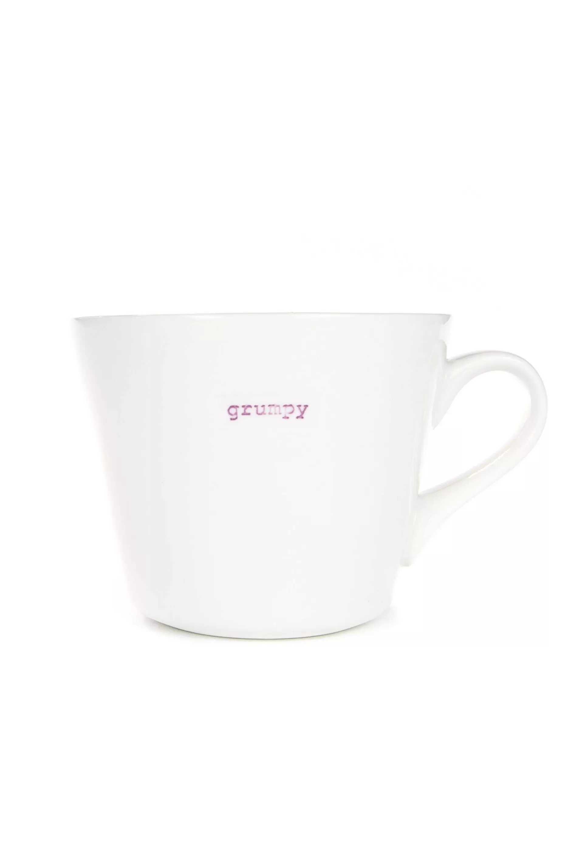 Bucket Mug - Grumpy^Barkers Best Sale