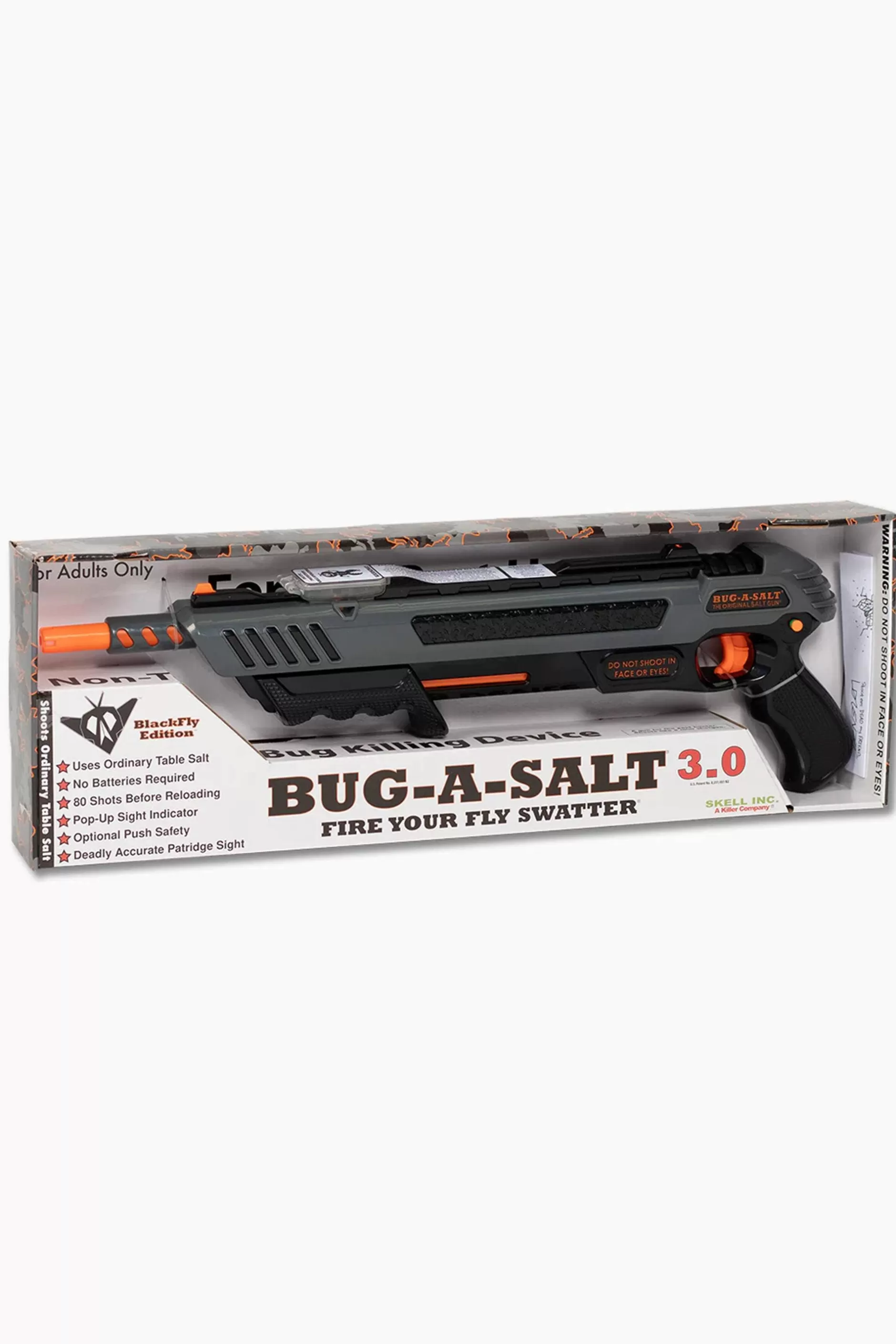 Bug-A-Salt 3.0 Fly Exterminator^Barkers Online