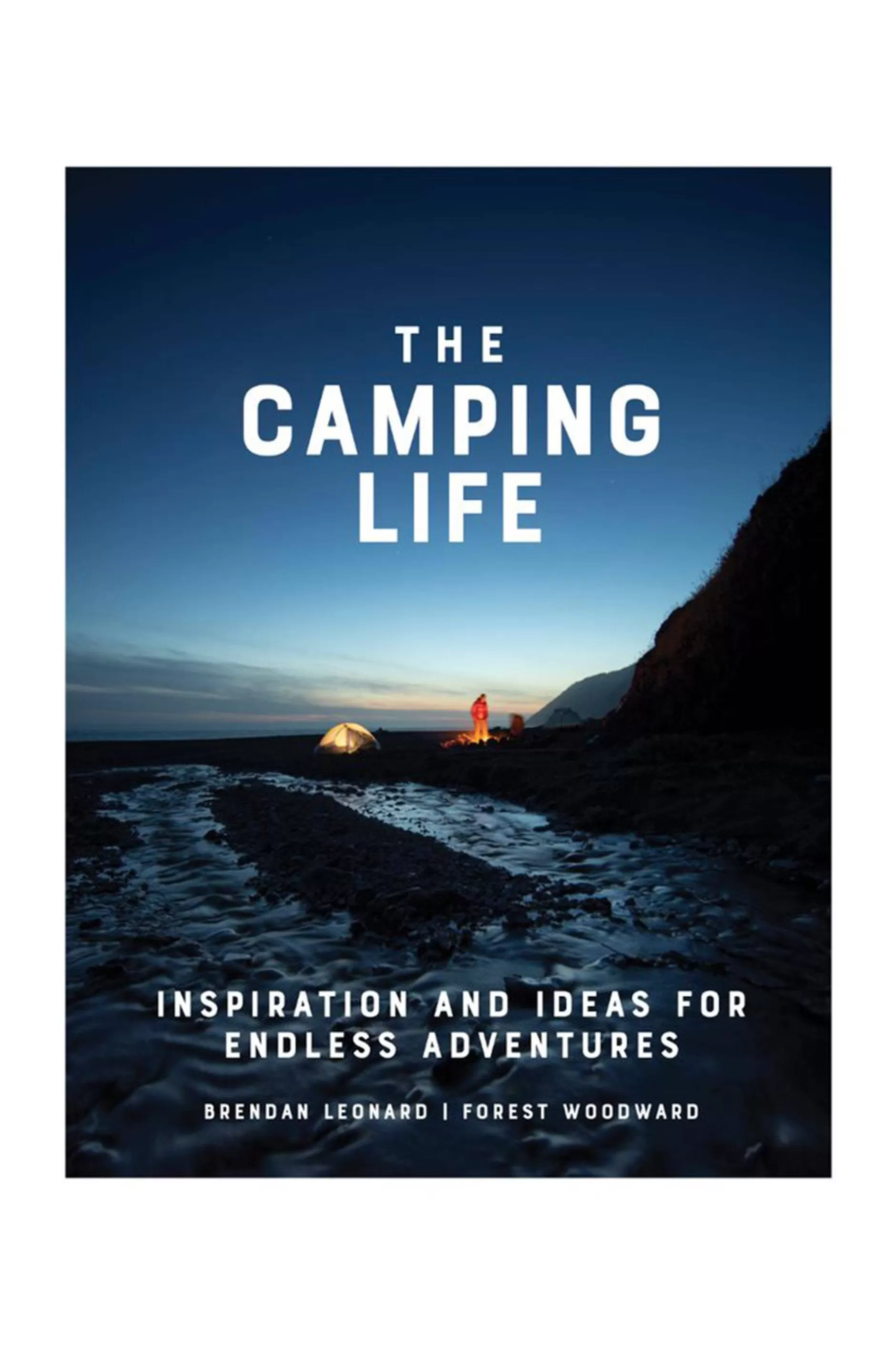 Camping Life Book^Barkers Clearance