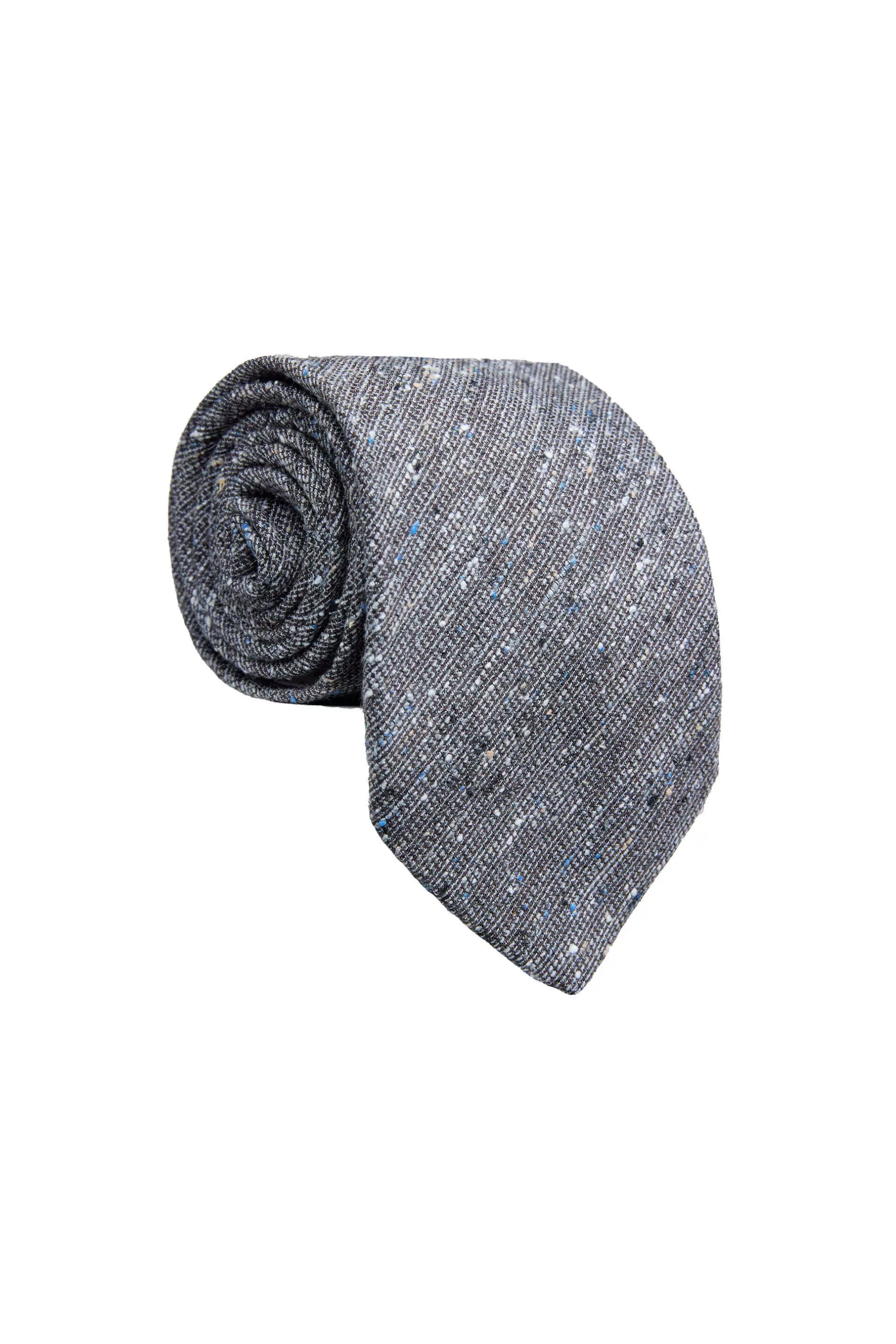 Carlas Texture Tie^Barkers Fashion