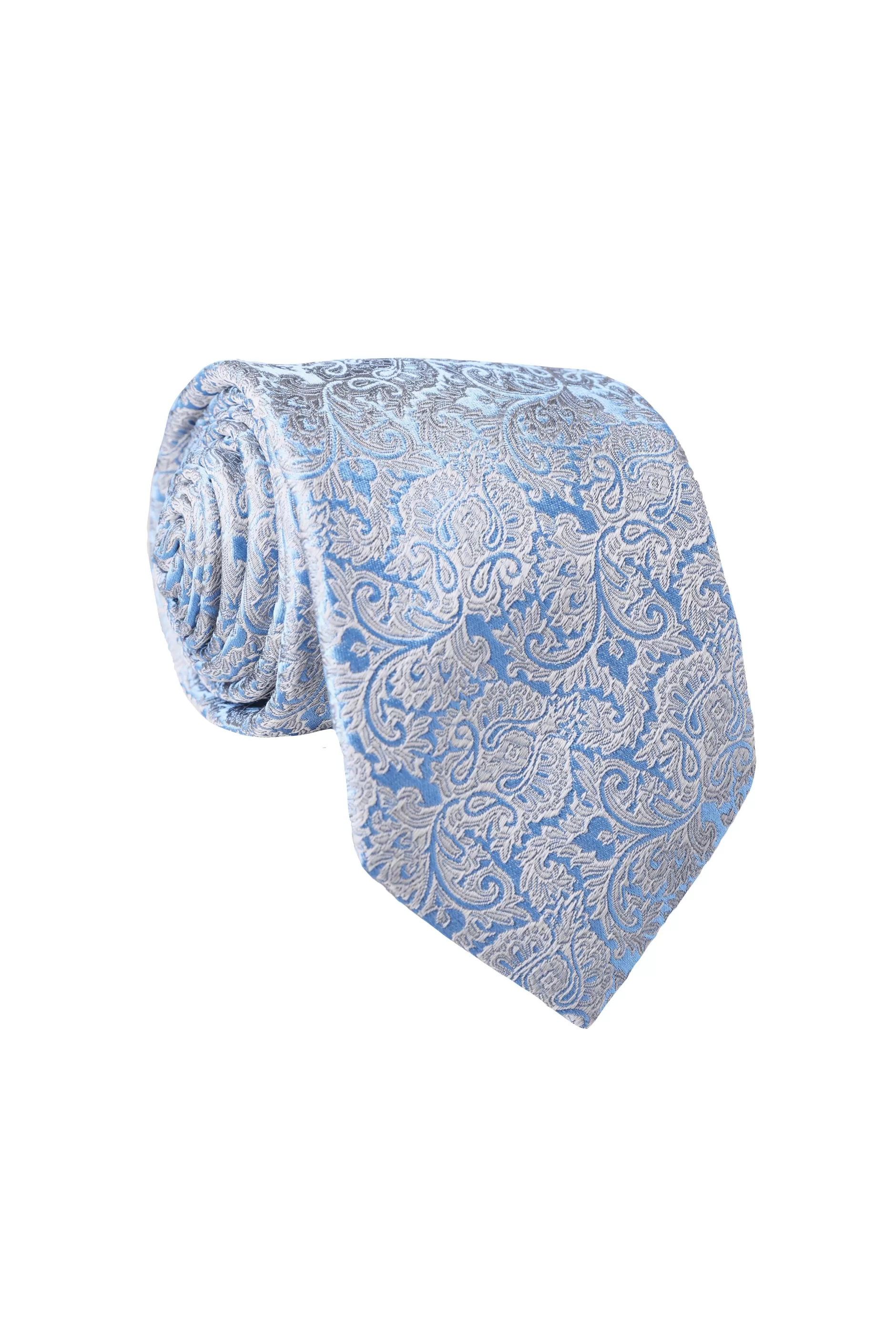 Chateau Paisley Tie^Barkers Clearance