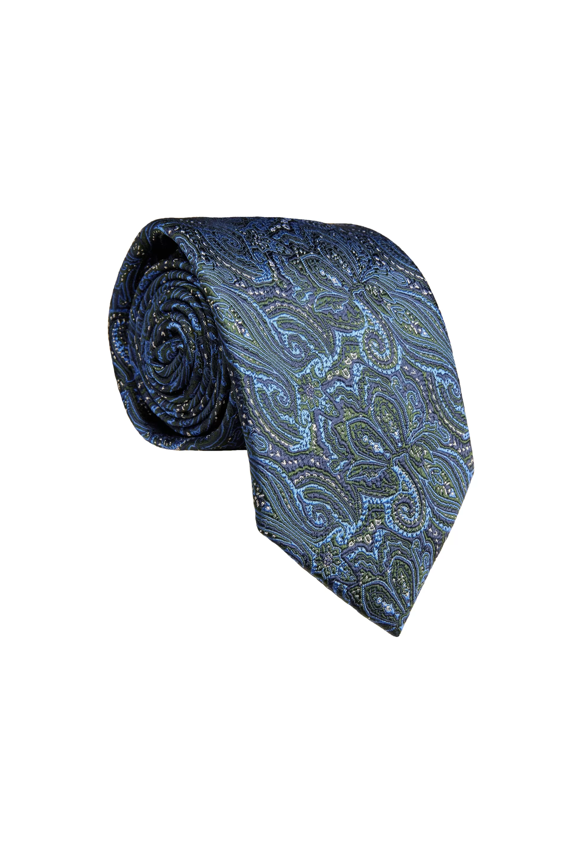 Concord Paisley Tie^Barkers Cheap