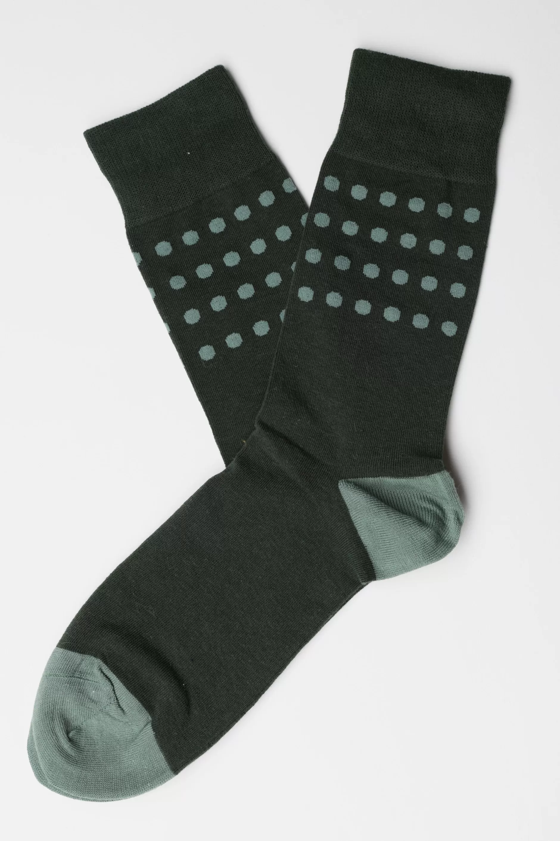 Conor Dot Sock^Barkers Fashion