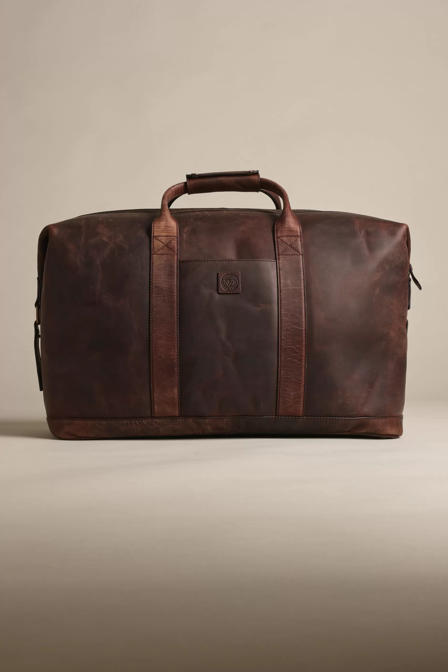 Costello Leather Weekender Bag^Barkers Best Sale