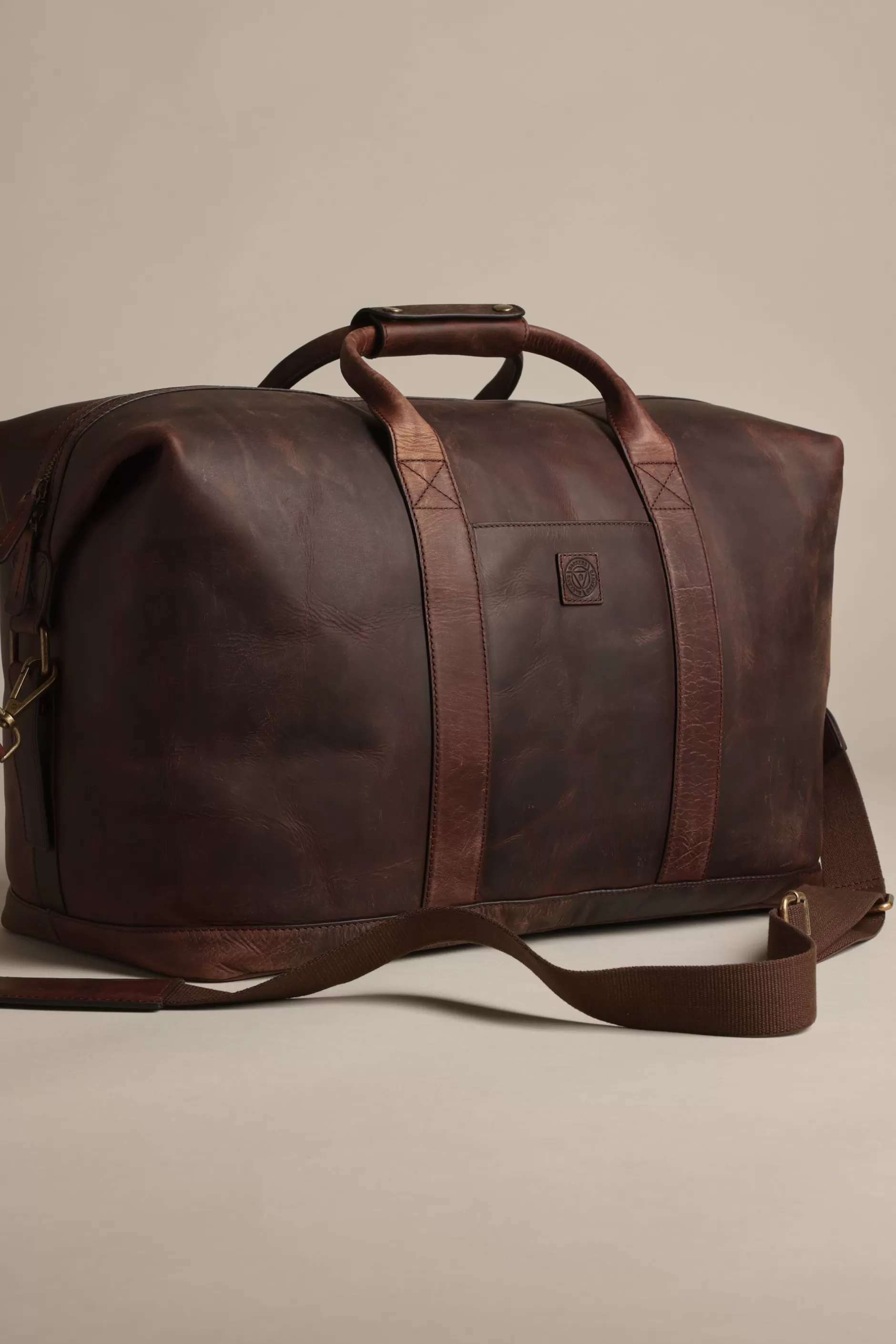 Costello Leather Weekender Bag^Barkers Best Sale