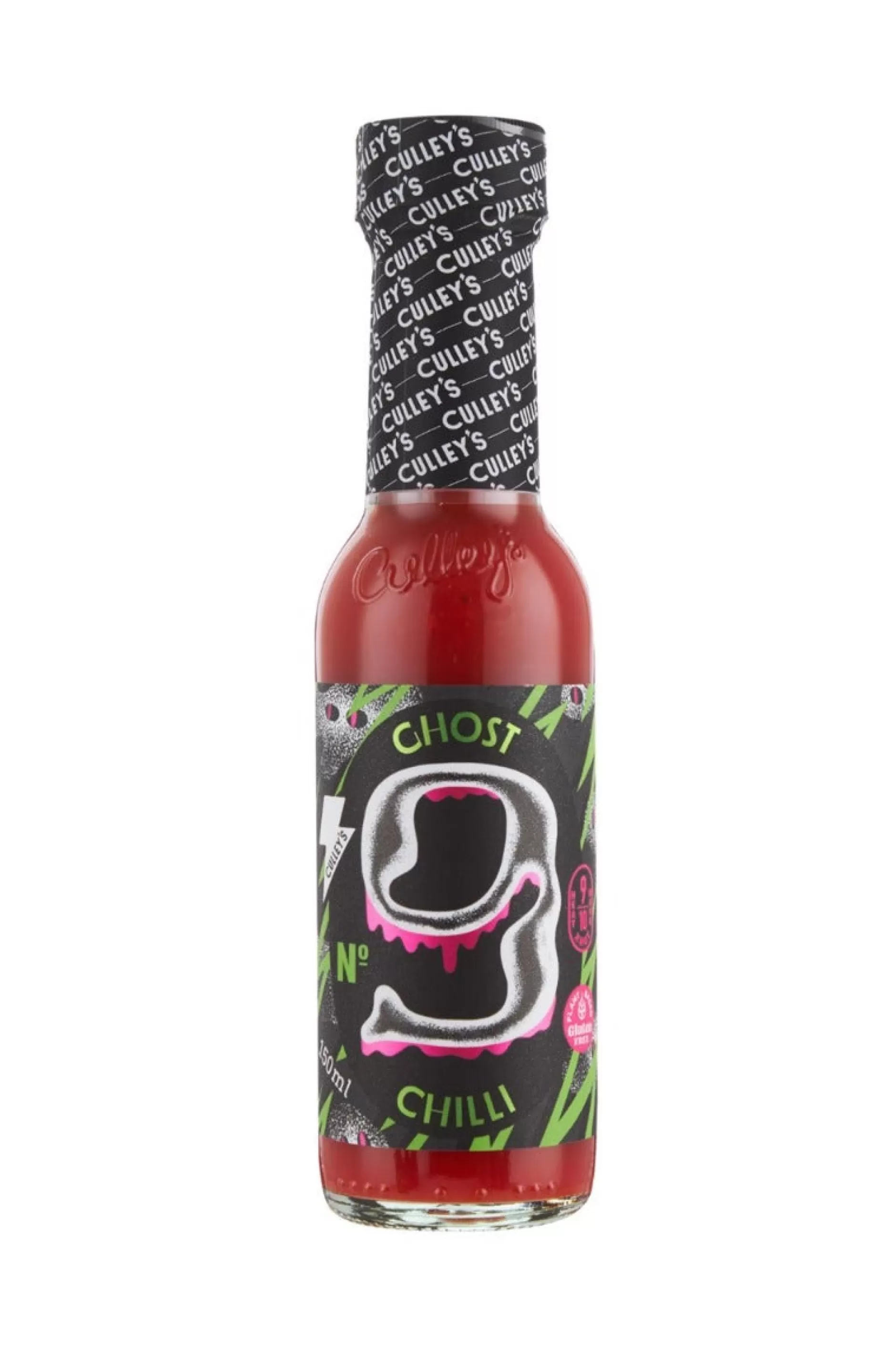 Culley's Bhut Jolokia Hot Sauce^Barkers Flash Sale