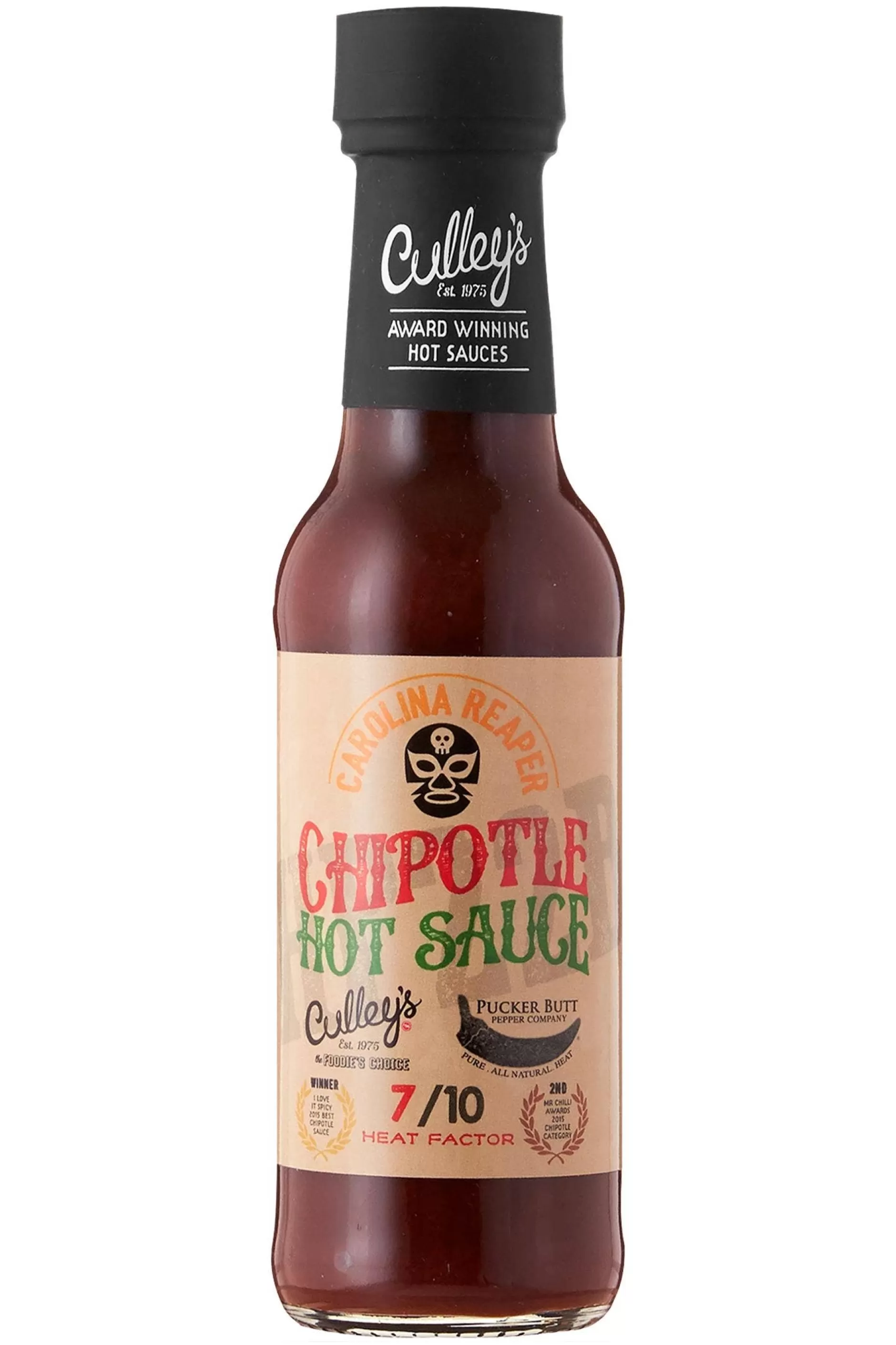 Culley's Chipotle Reaper Hot Sauce^Barkers Fashion