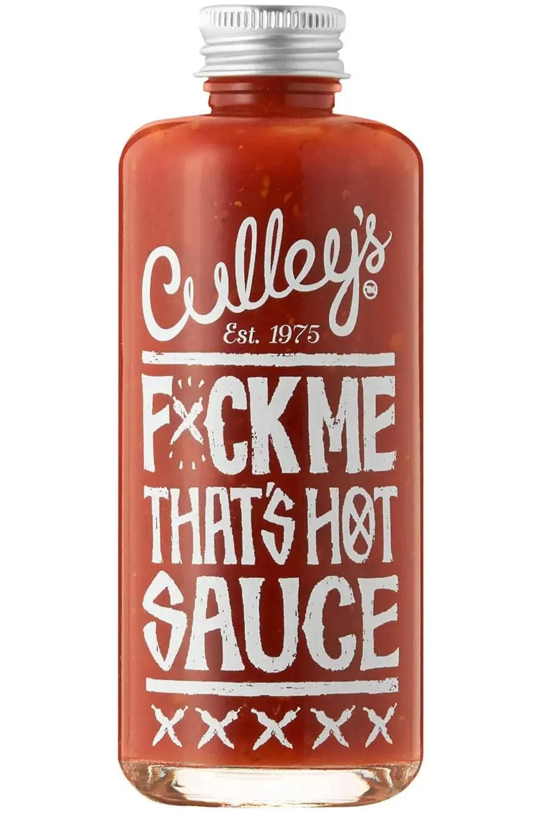 Culley's F@#k Me That's Hot Sauce^Barkers Shop